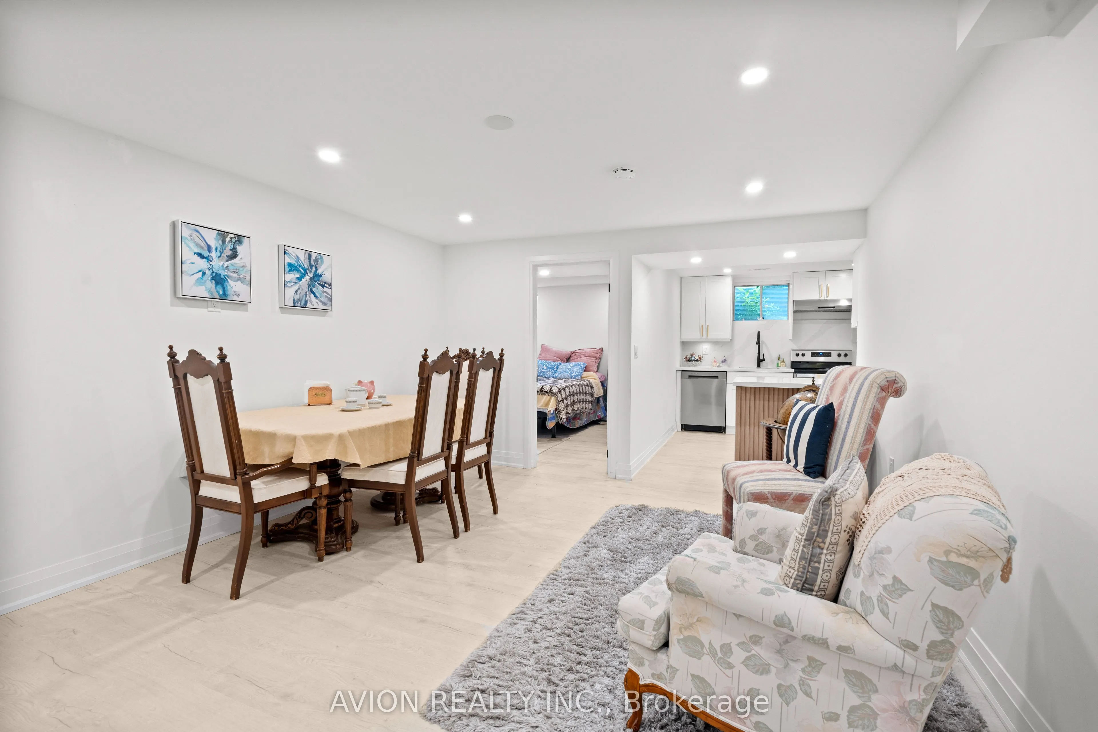 1 Rosegarden Crescent, #Basement