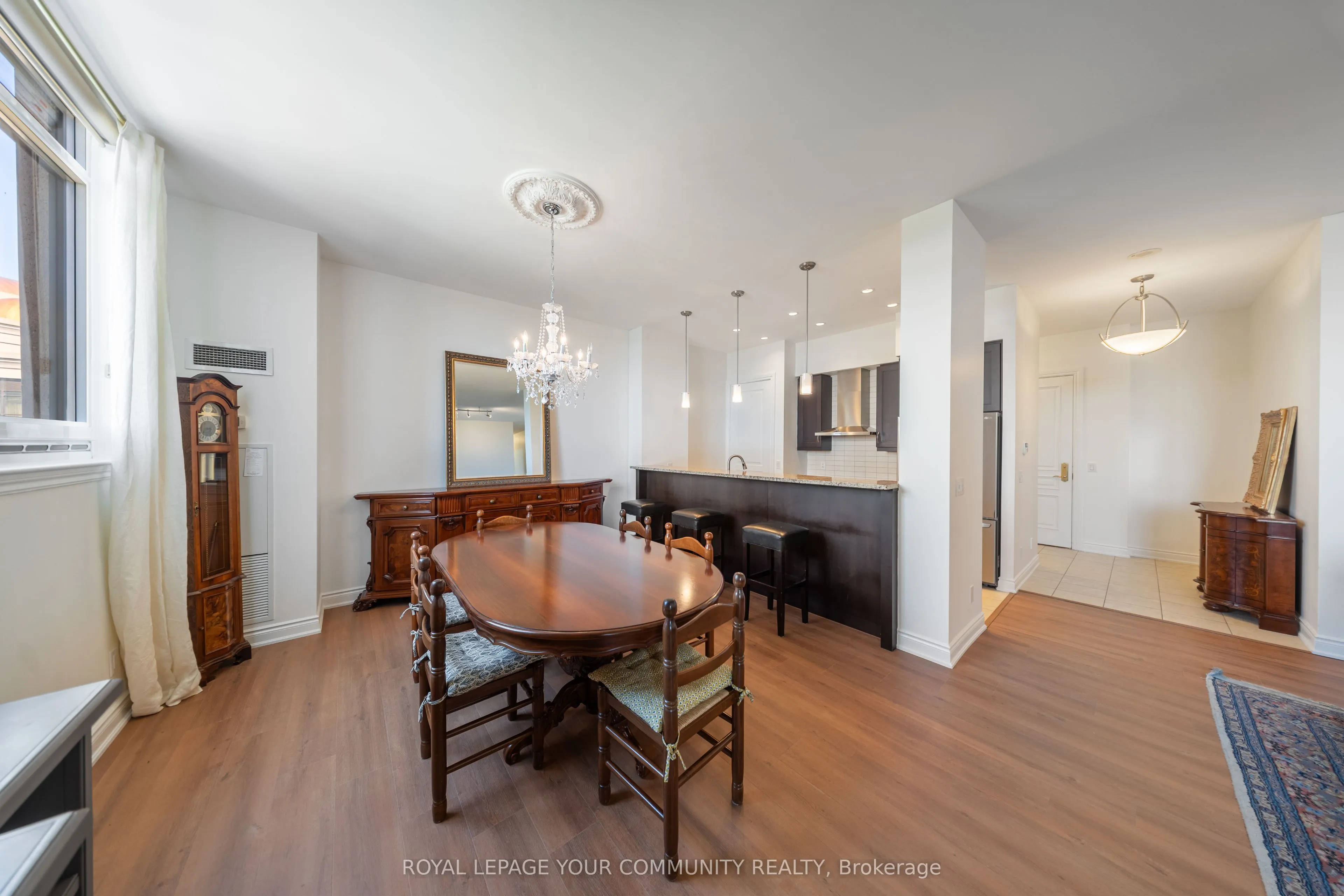 9245 Jane Street, #PH01