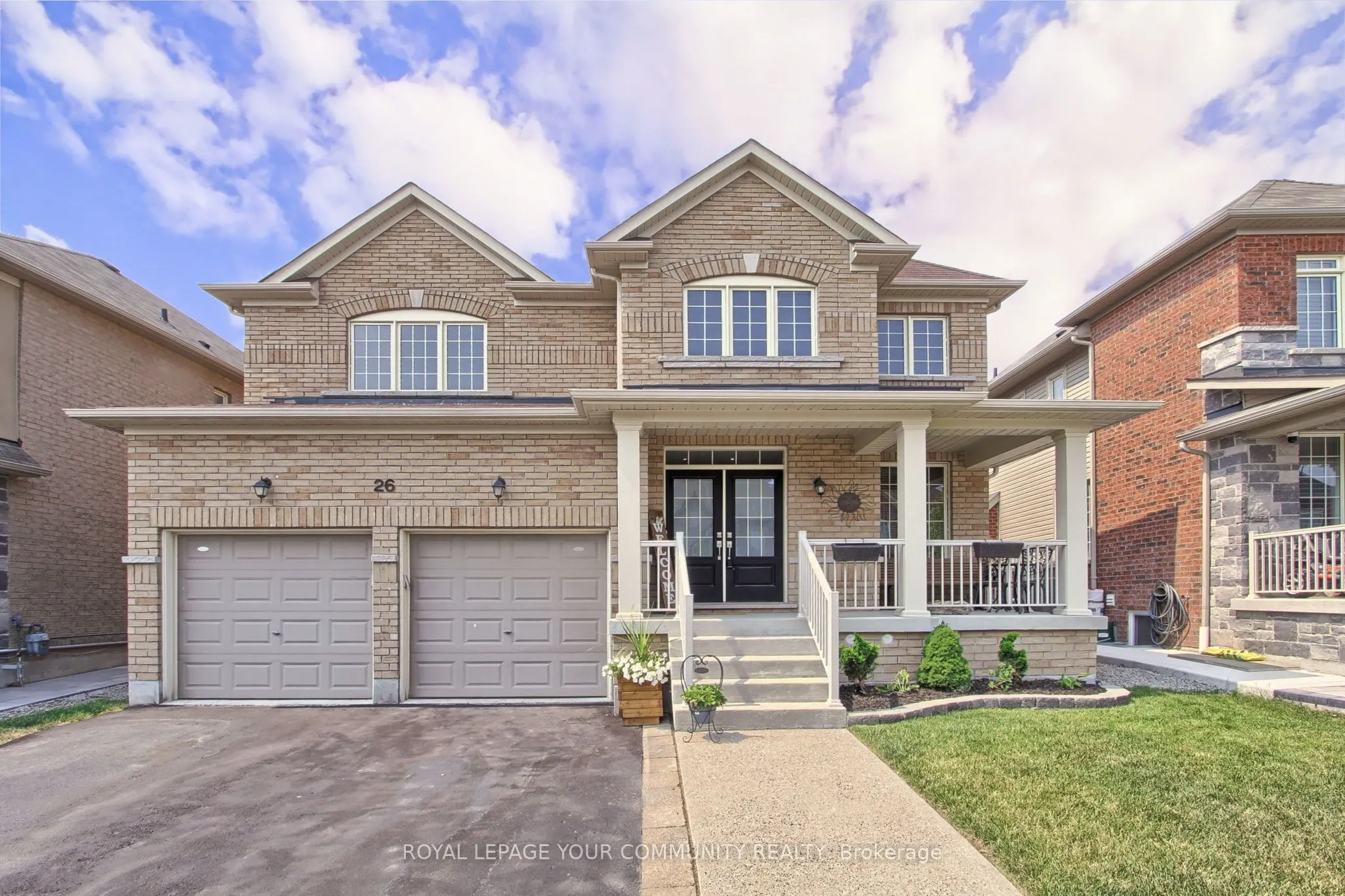 26 Hodgson Road N