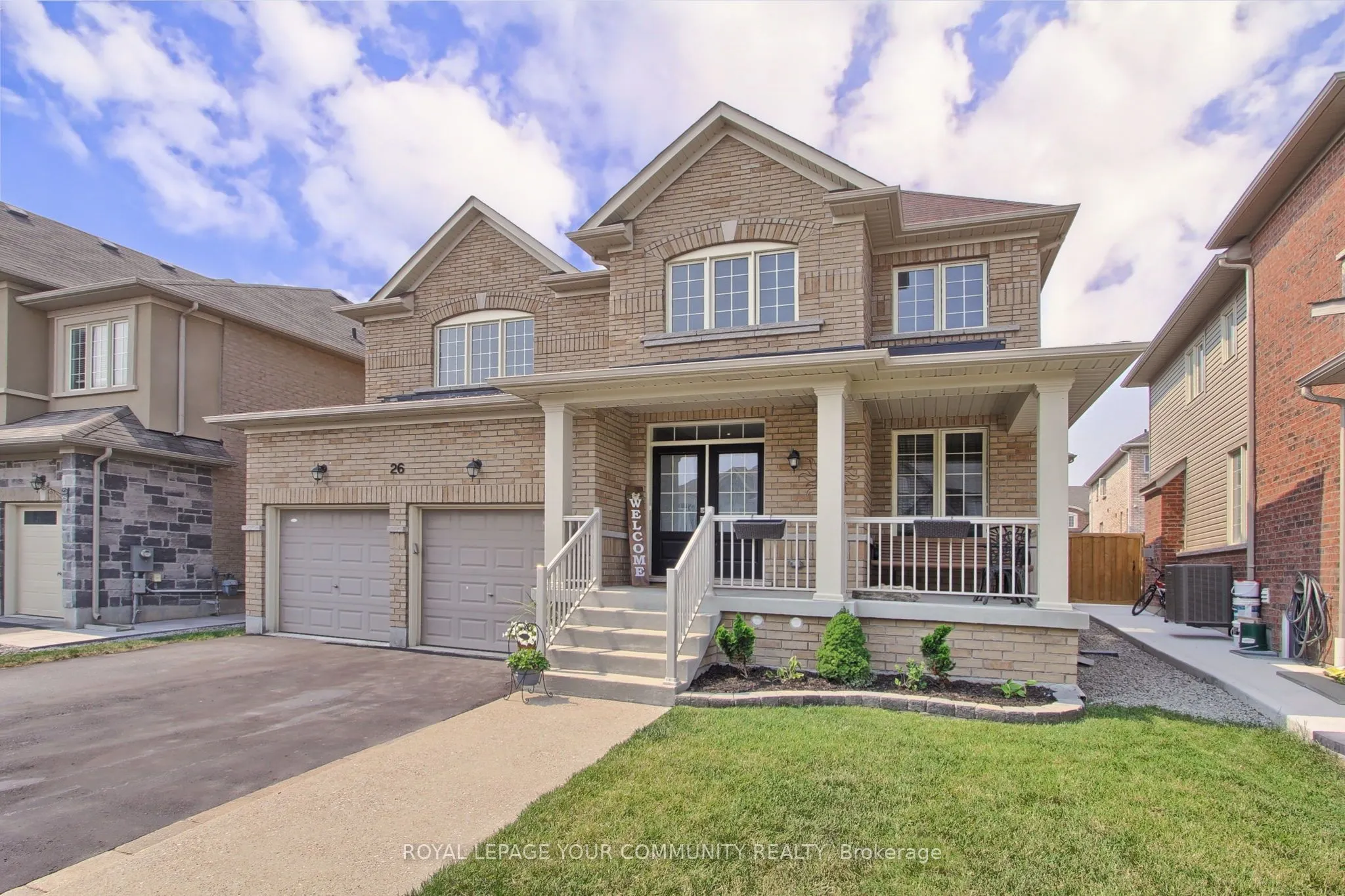 26 Hodgson Road N