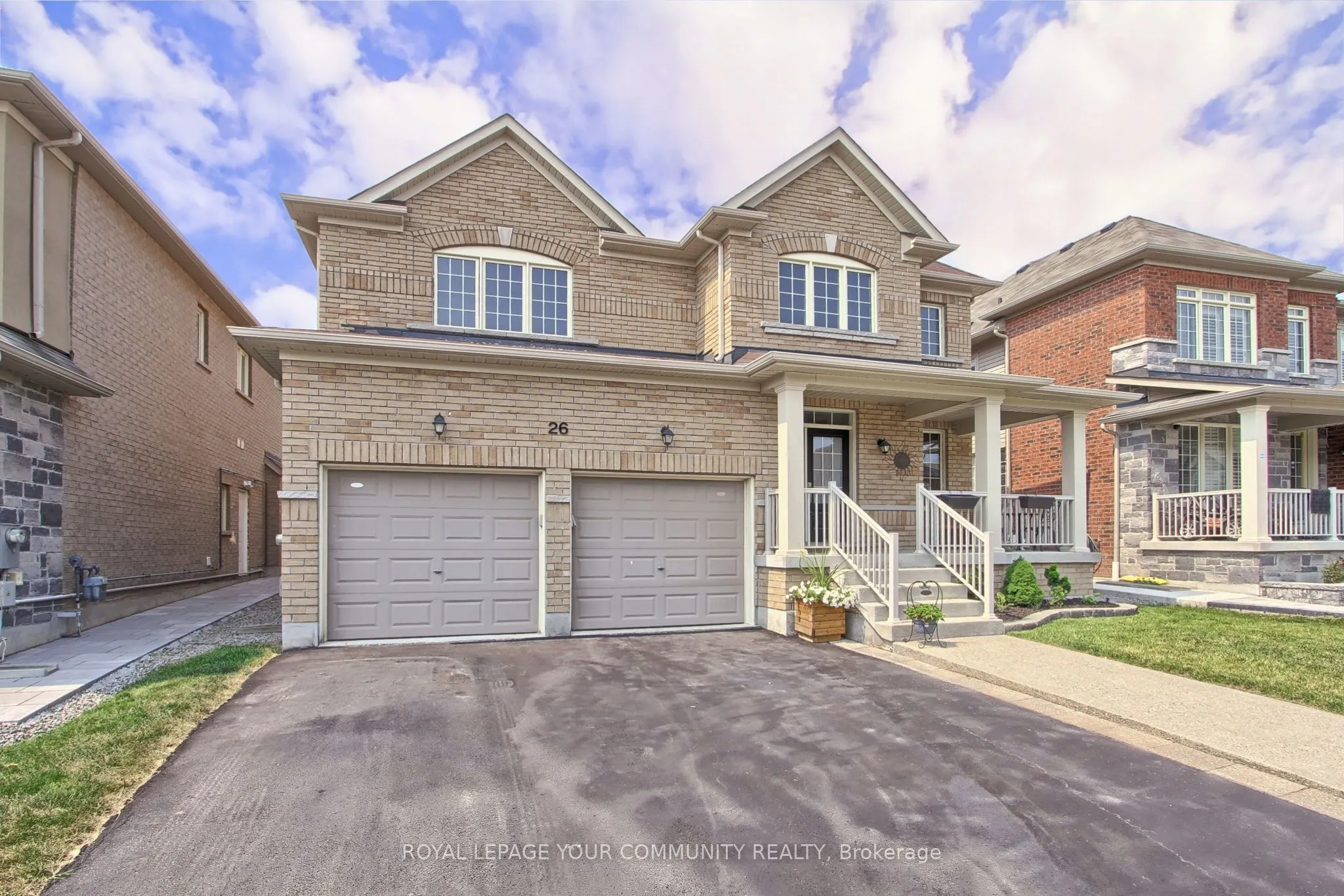26 Hodgson Road N