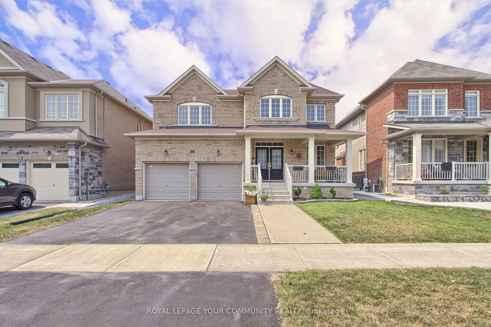 26 Hodgson Road N