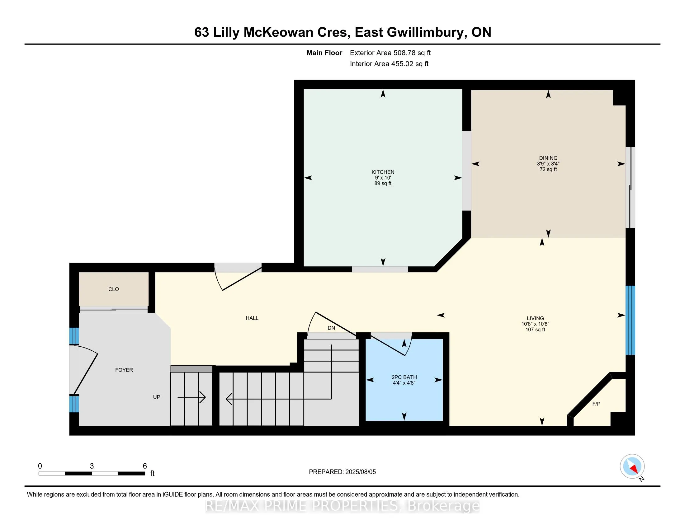 63 Lilly Mckeowan Crescent