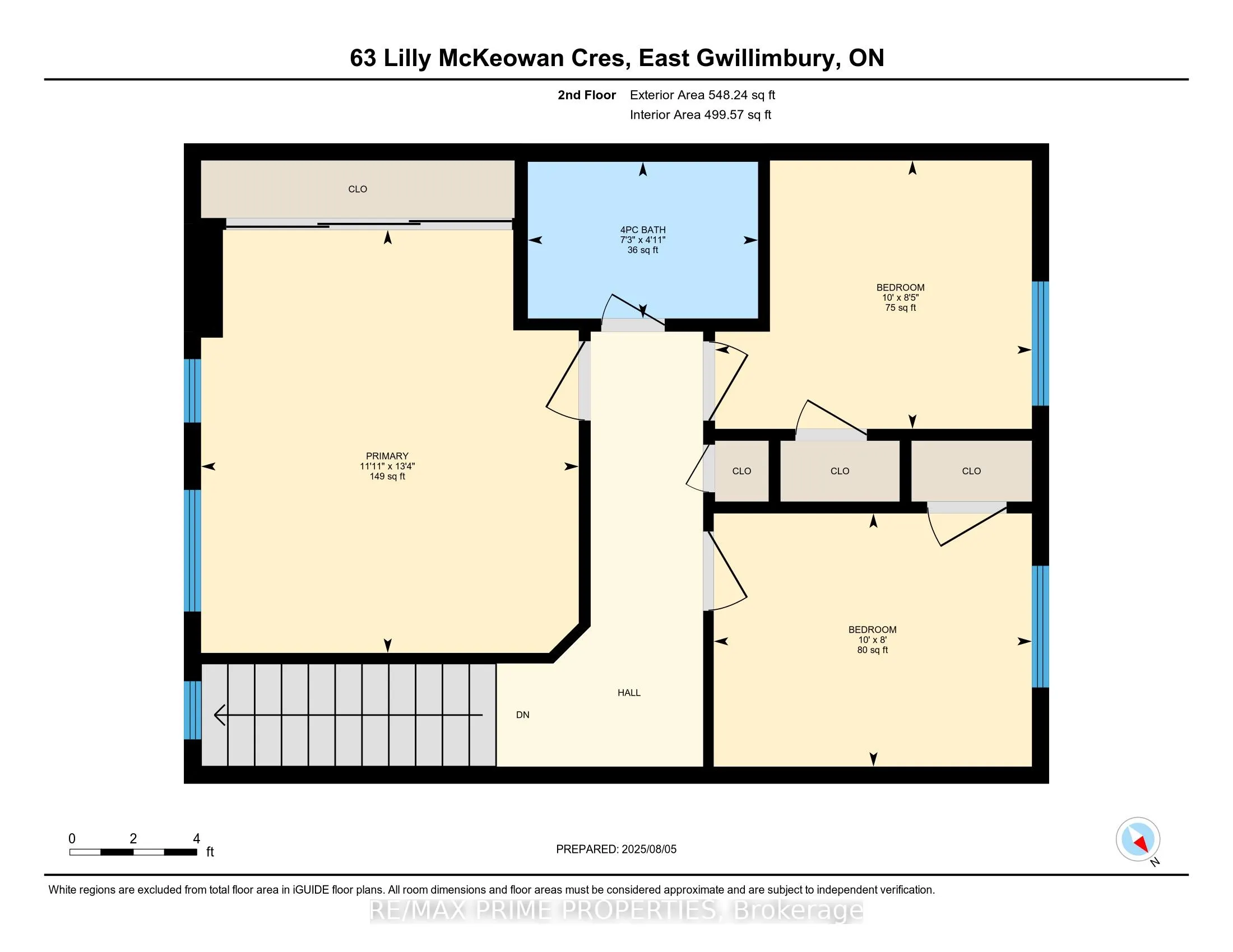 63 Lilly Mckeowan Crescent
