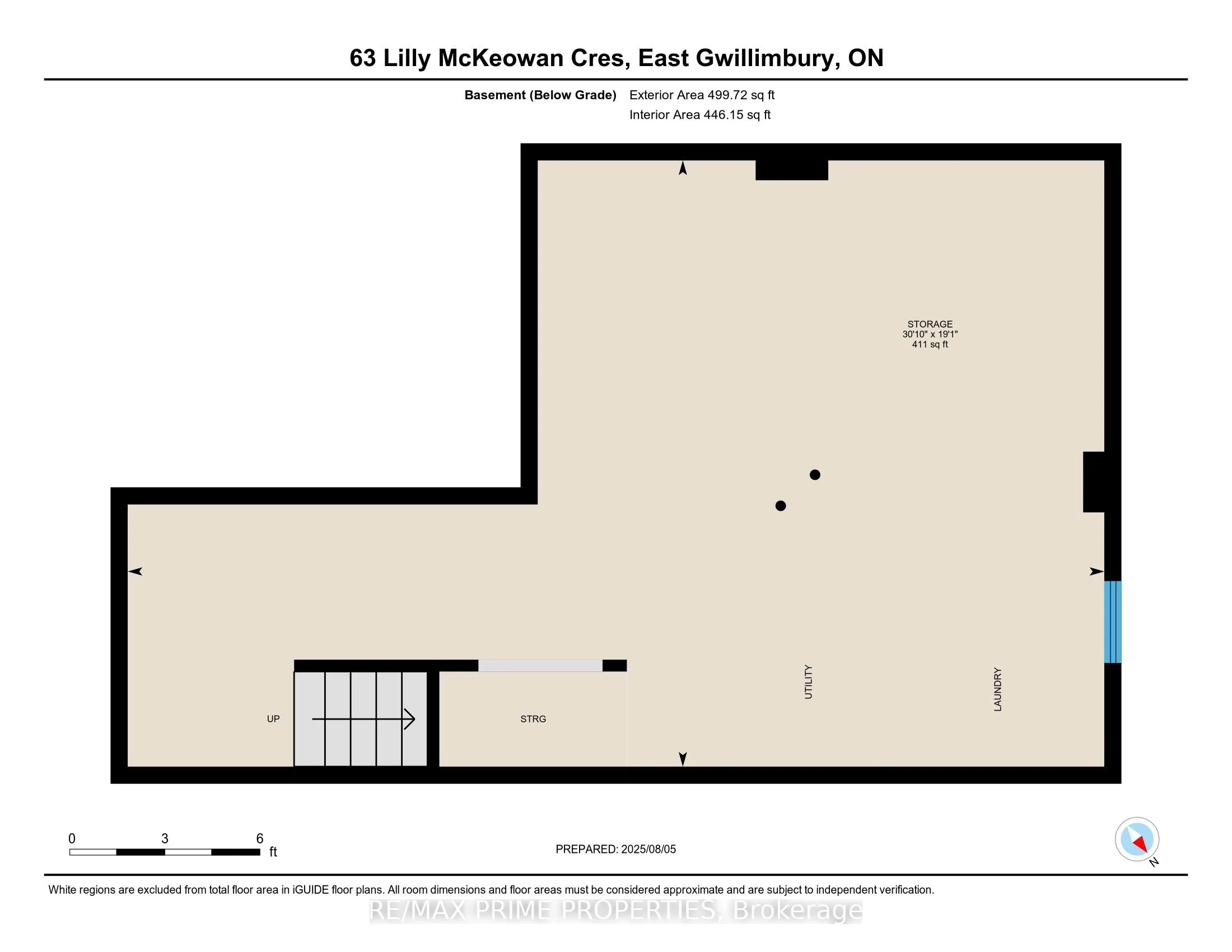 63 Lilly Mckeowan Crescent