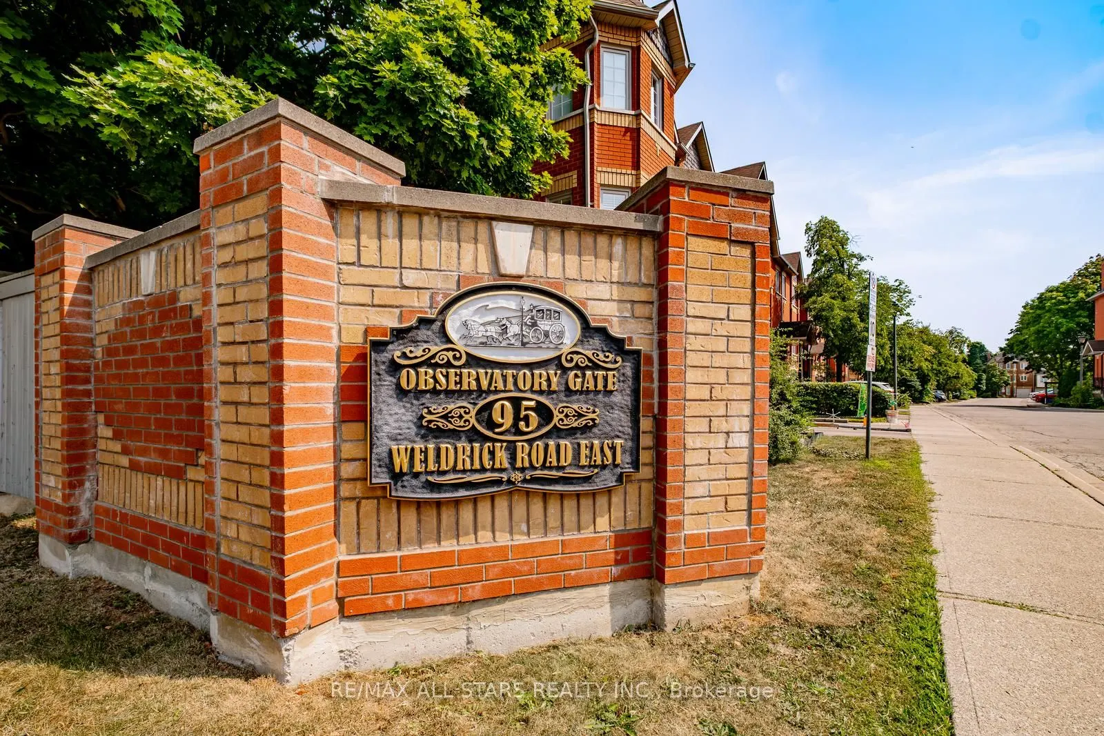 95 Weldrick Road E, #10