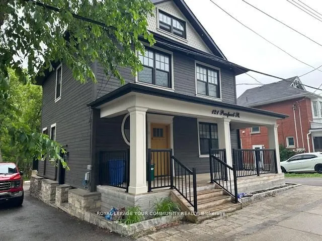 121 PROSPECT Street, #1