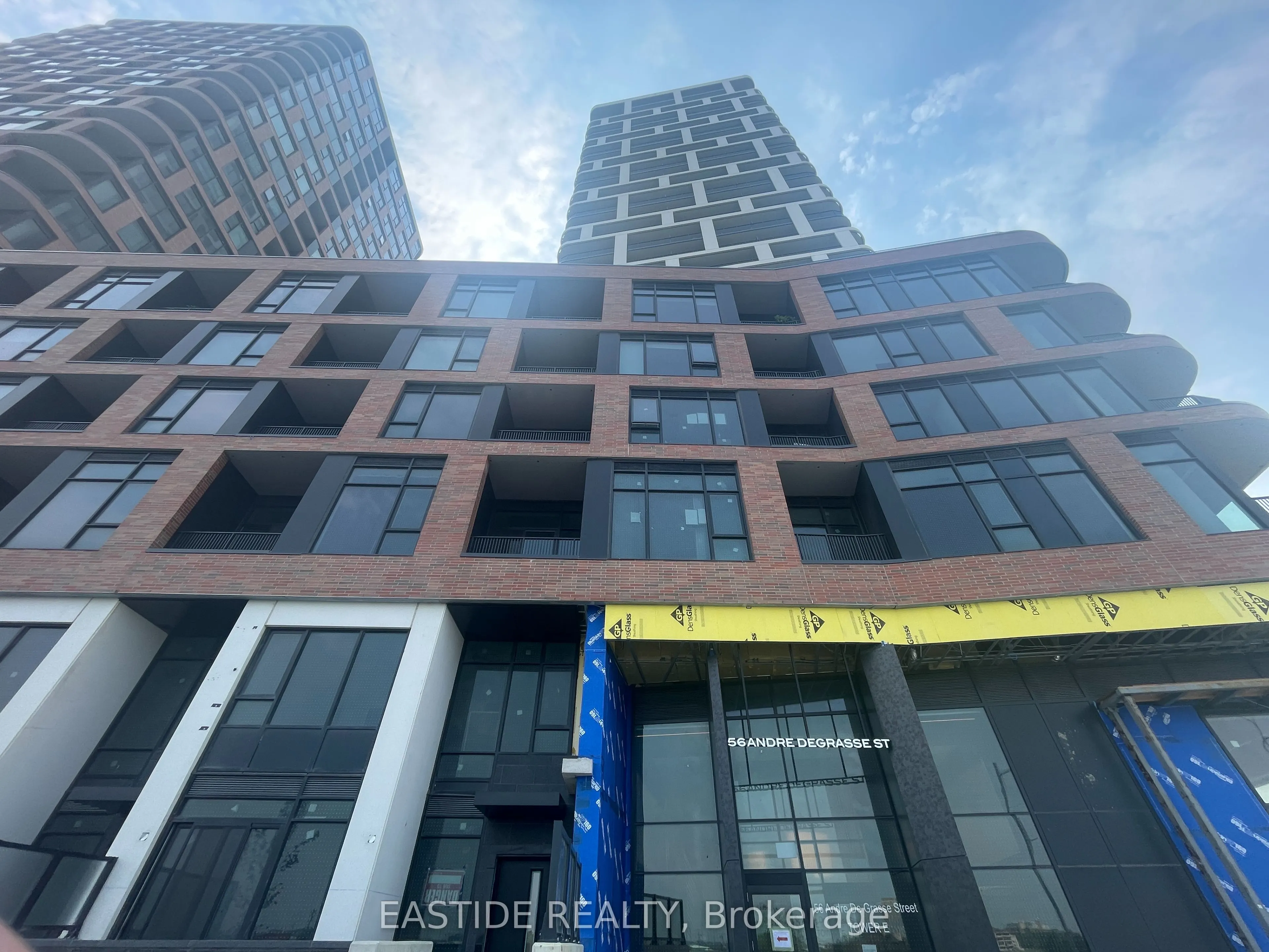 56 Andre de Grasse Street, #2412