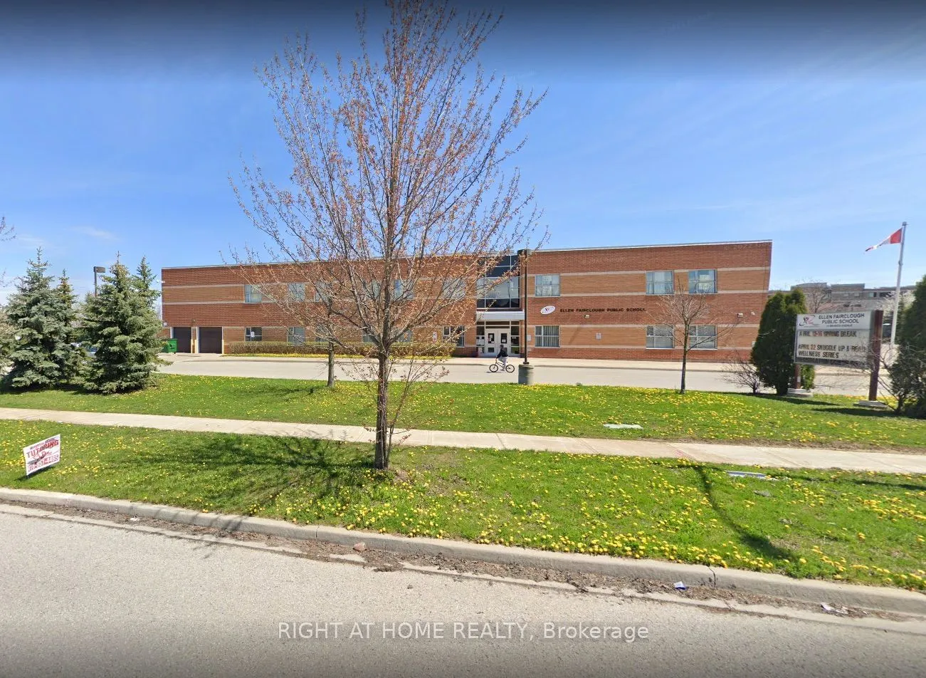 7428 Markham Road, #301