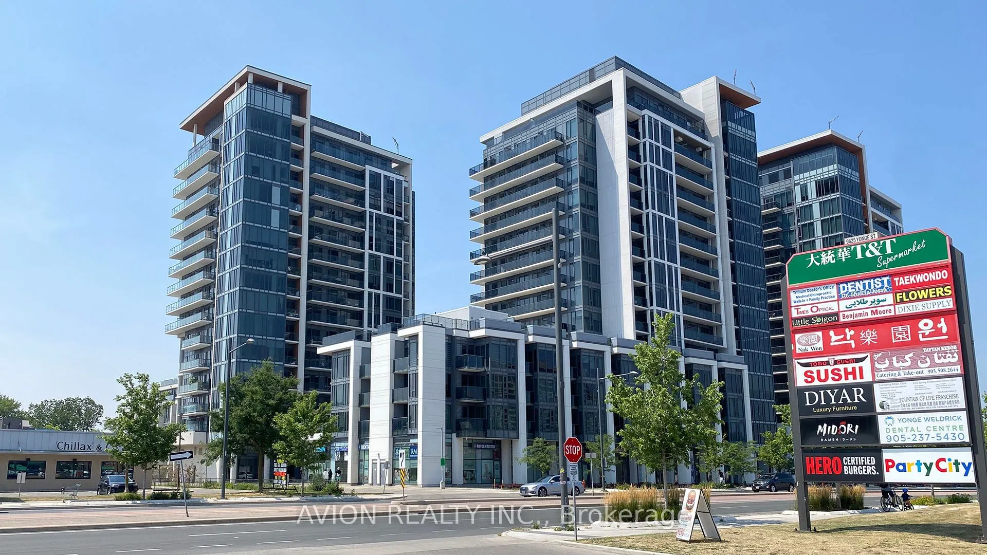 9618 Yonge Street, #315
