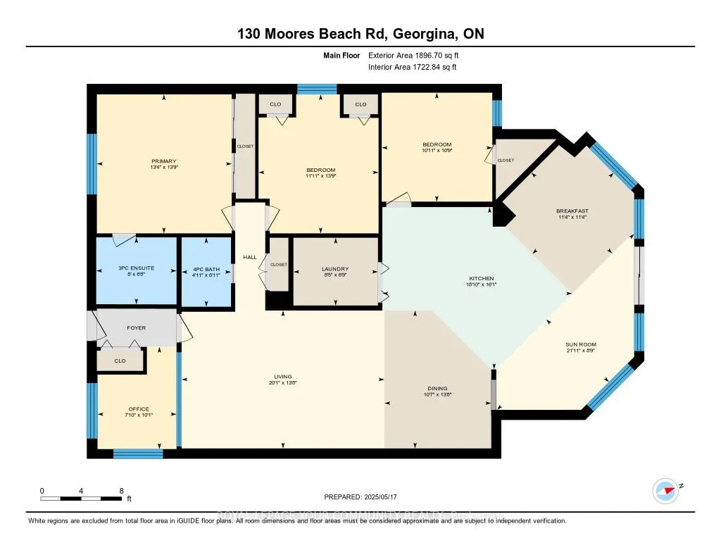 130 Moores Beach Road