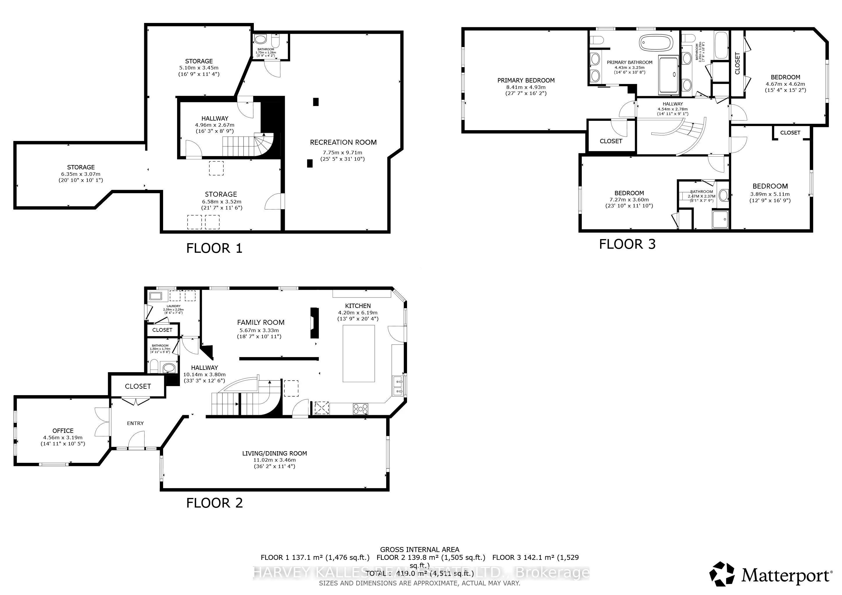 12 Alta Vista Court