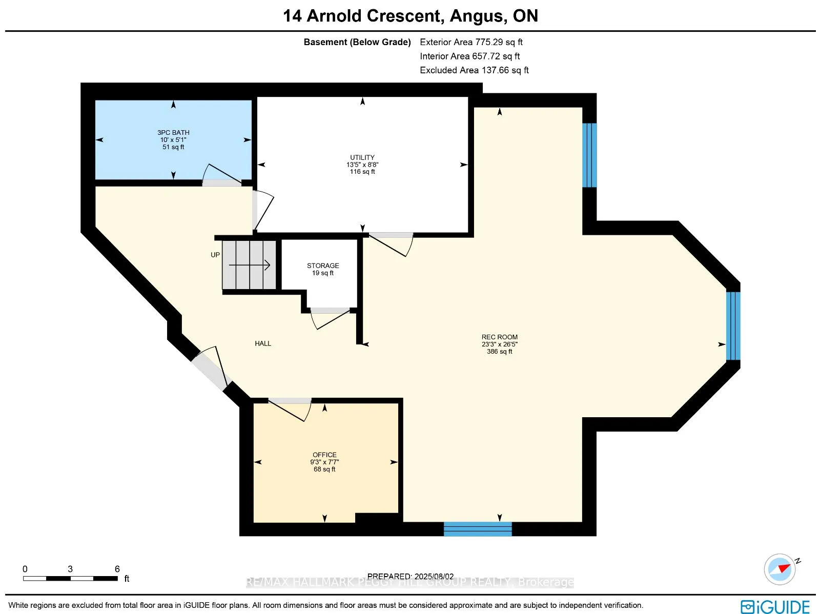 14 Arnold Crescent
