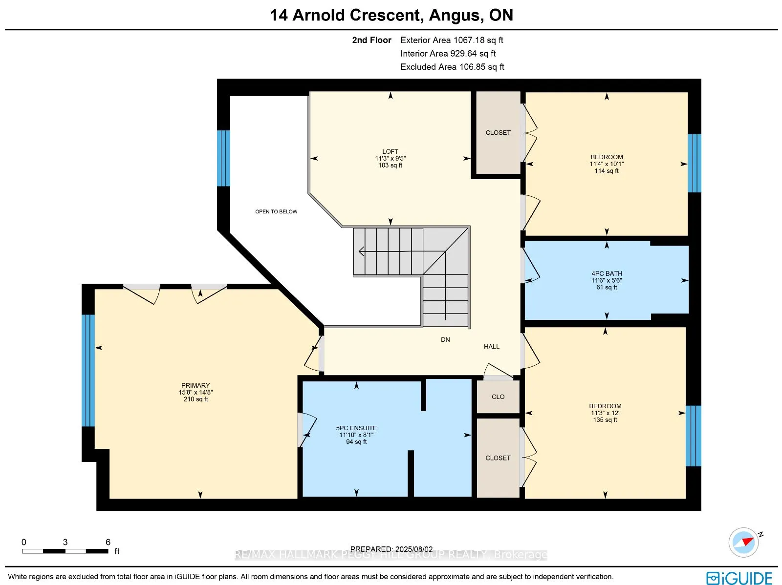 14 Arnold Crescent