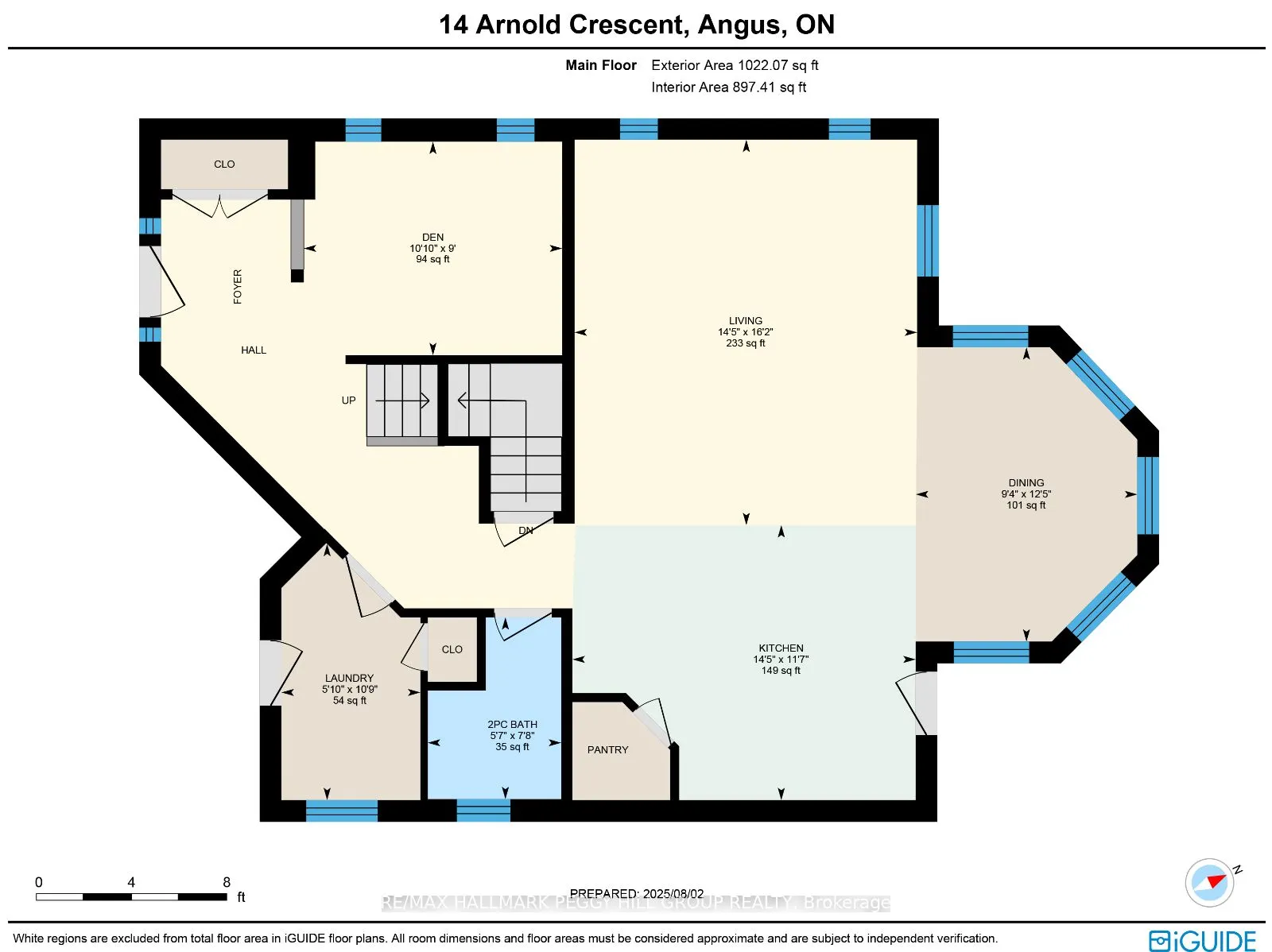 14 Arnold Crescent