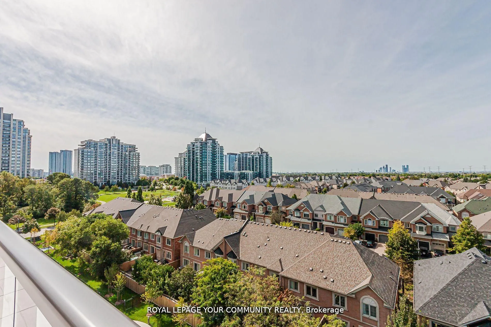 8 Beverley Glen Boulevard, #C711