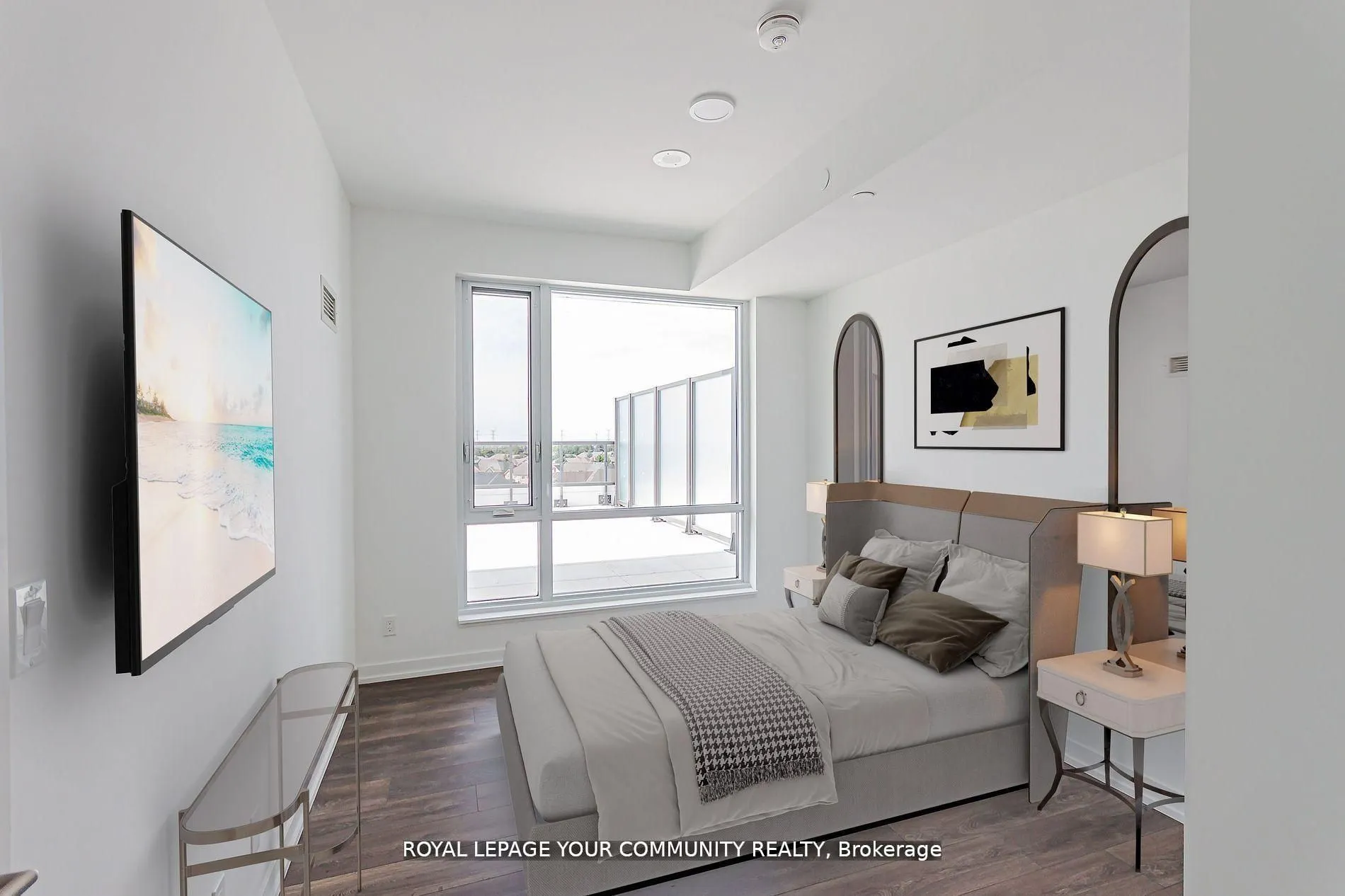 8 Beverley Glen Boulevard, #C711