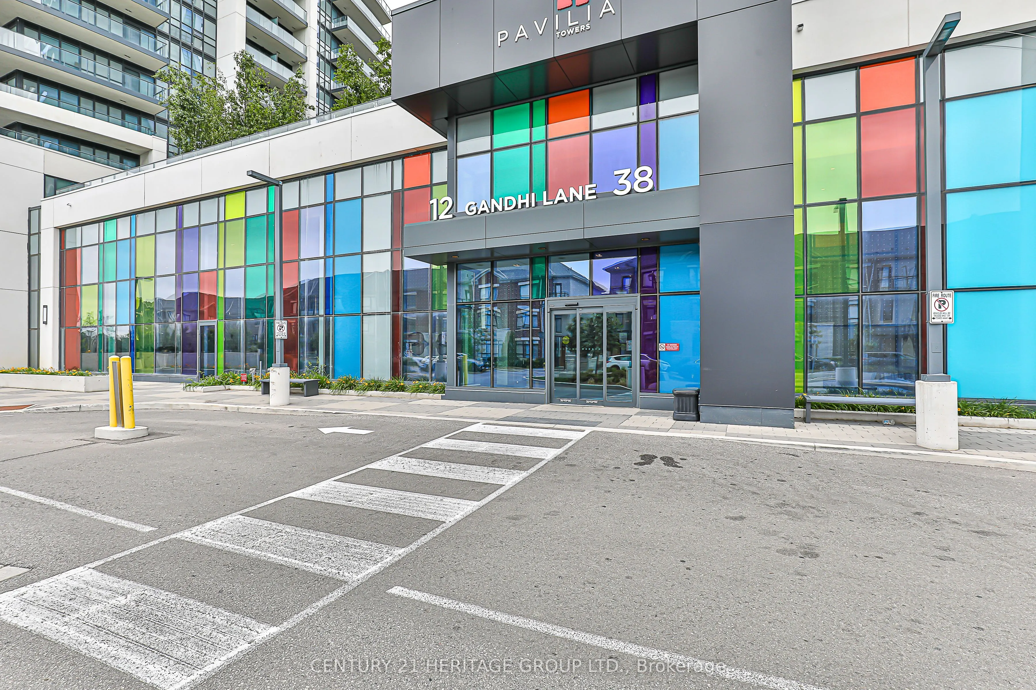 12 Gandhi Lane, #1506