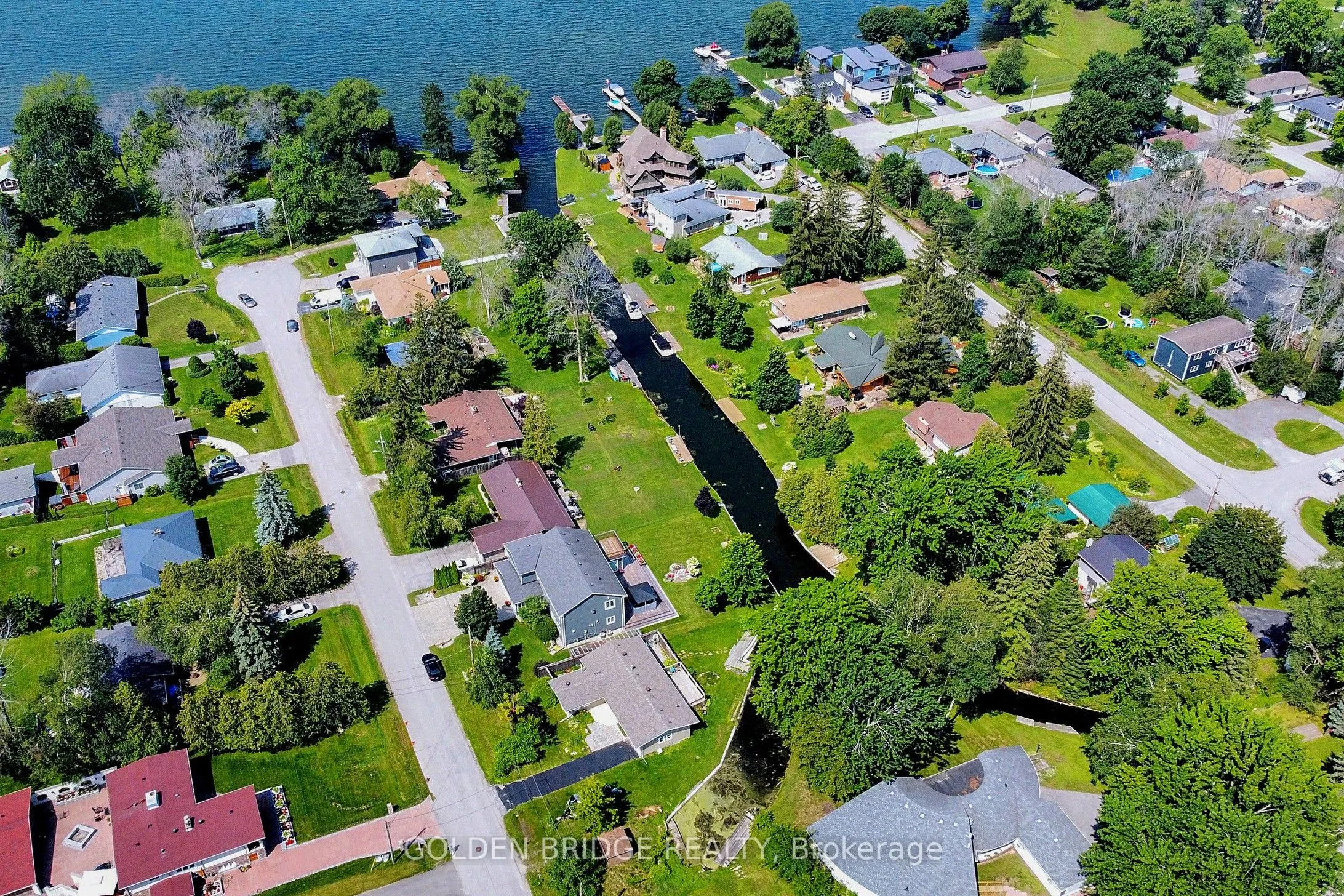196 South Channel Drive