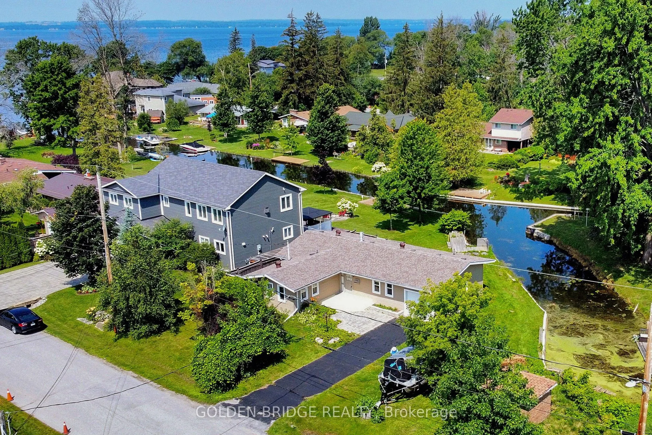 196 South Channel Drive