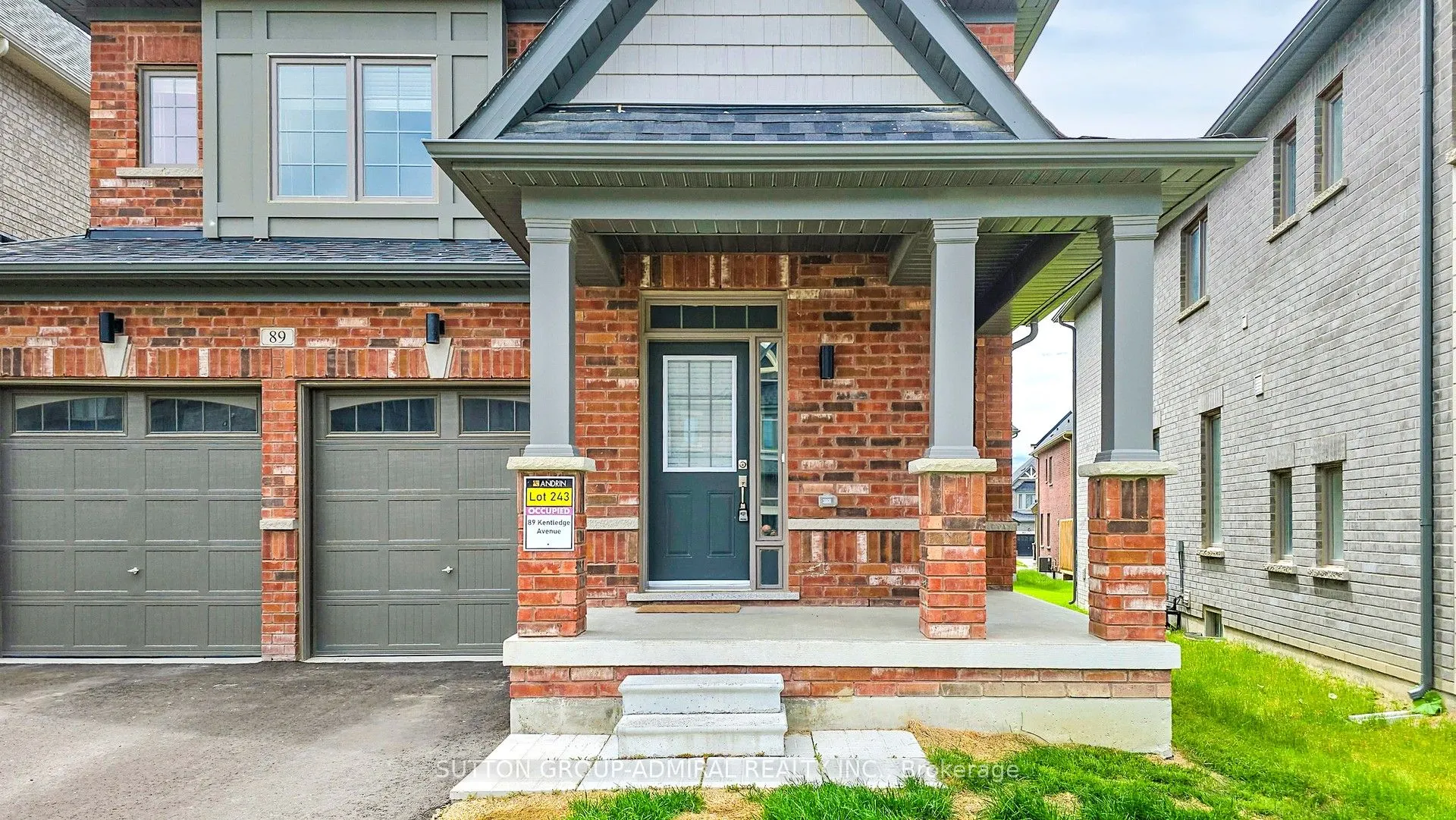 89 Kentledge Avenue
