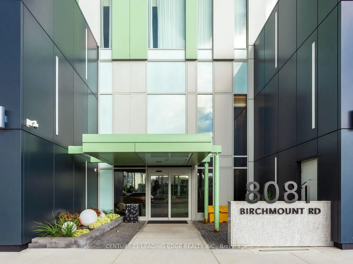 8081 Birchmount Rd Road, #1012