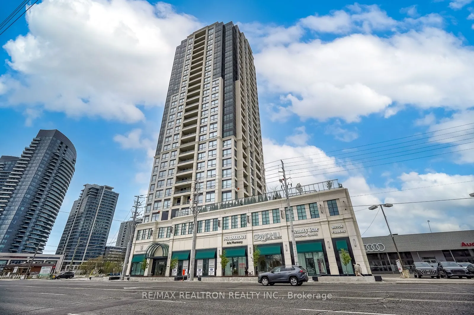 1 Grandview Avenue, #2707