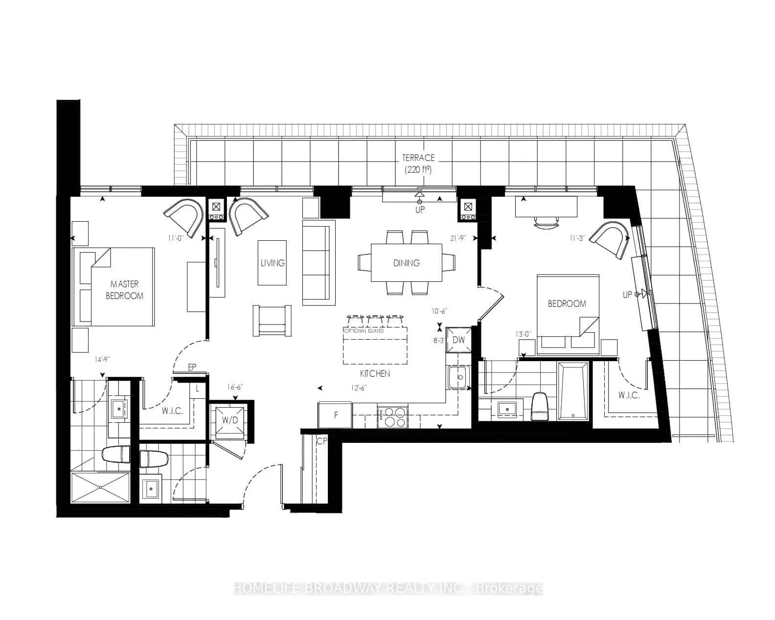 12 Gandhi Lane, #3801