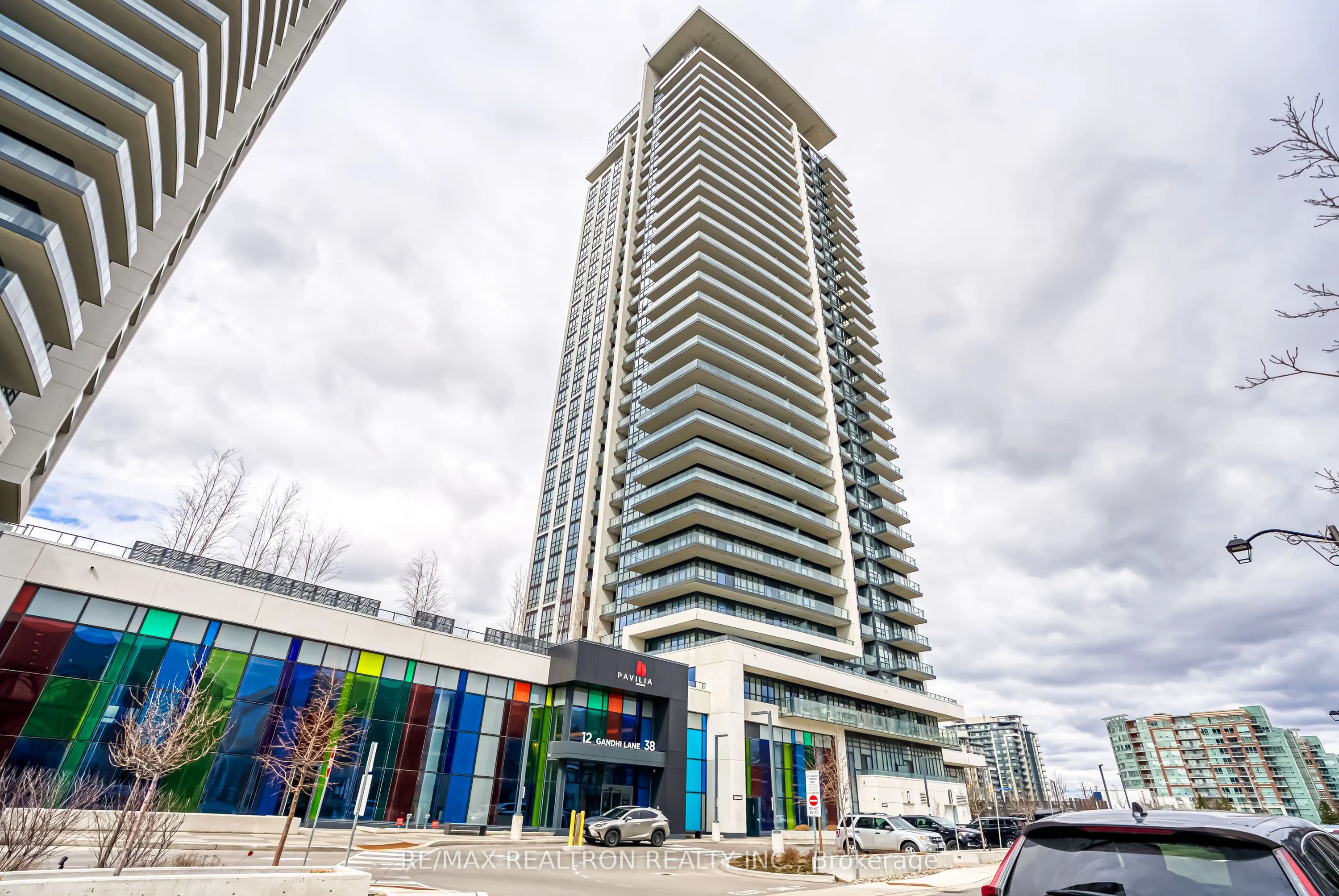 38 Gandhi Lane, #602B