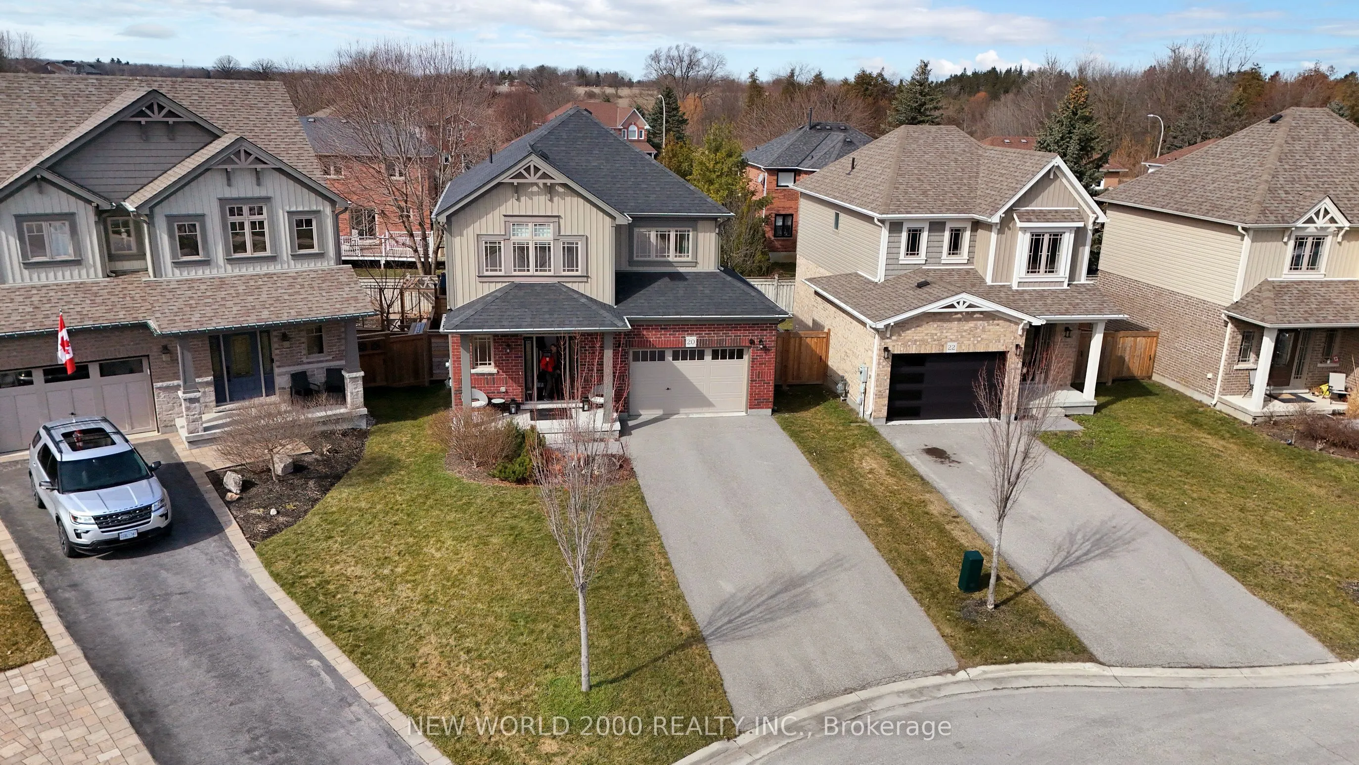 20 Carleton Trail