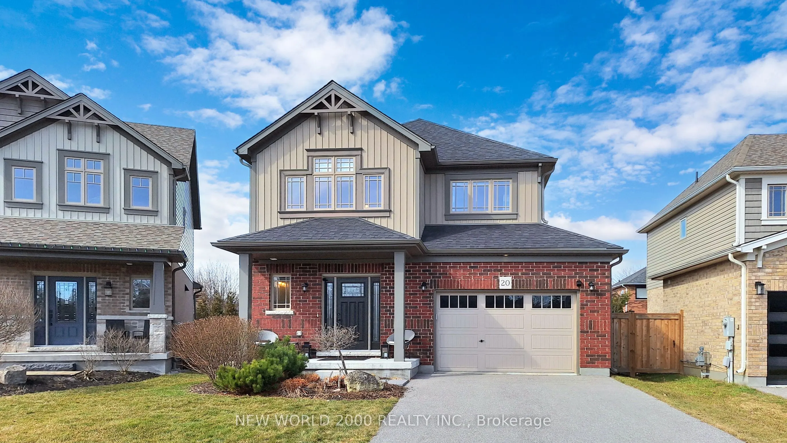 20 Carleton Trail