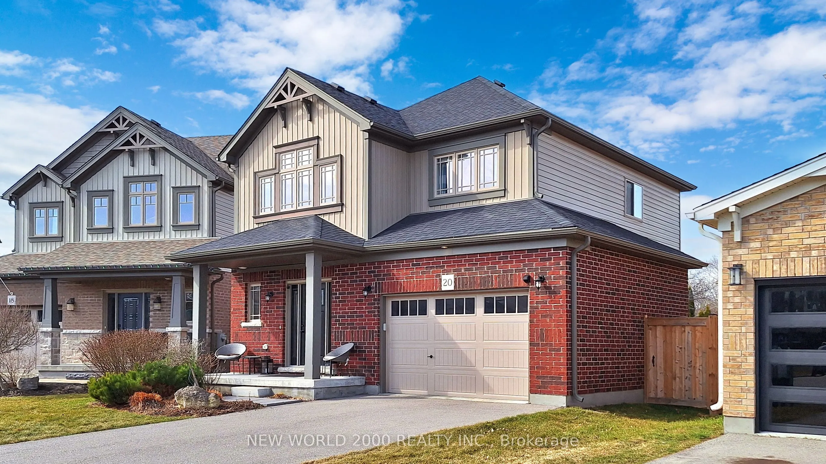 20 Carleton Trail