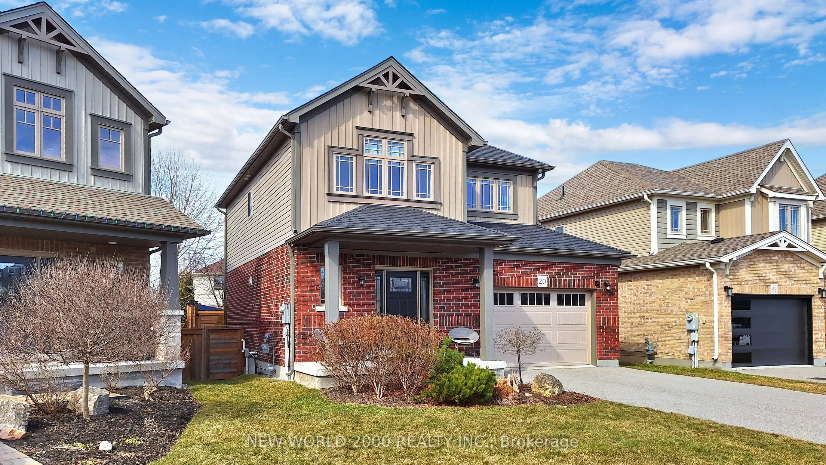 20 Carleton Trail