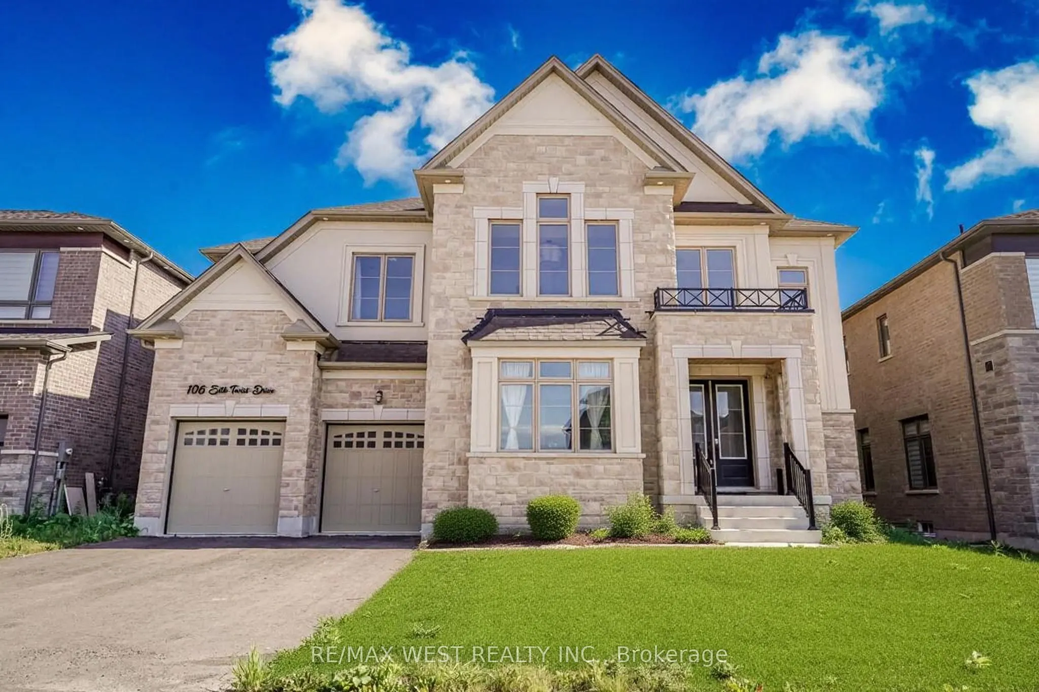 106 Silk Twist Drive
