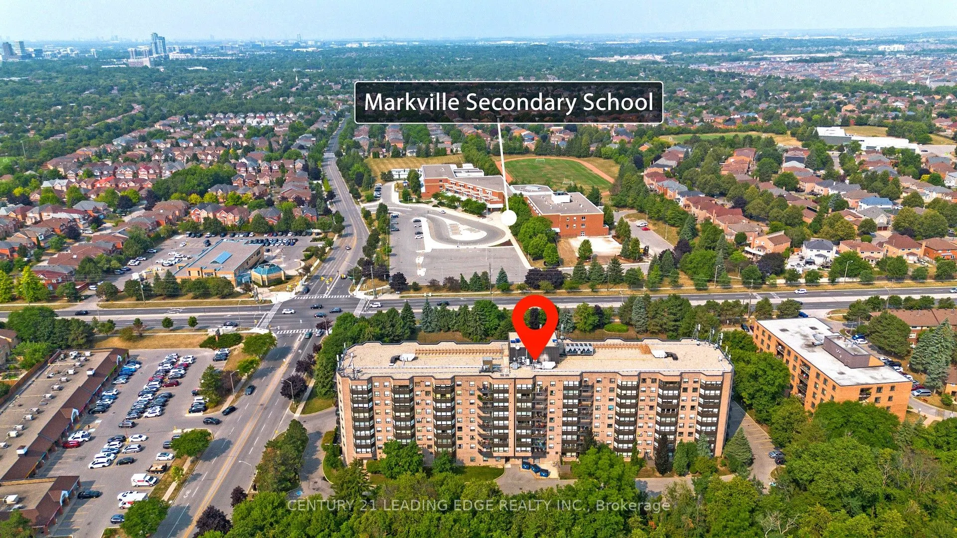 2 Raymerville Drive, #817