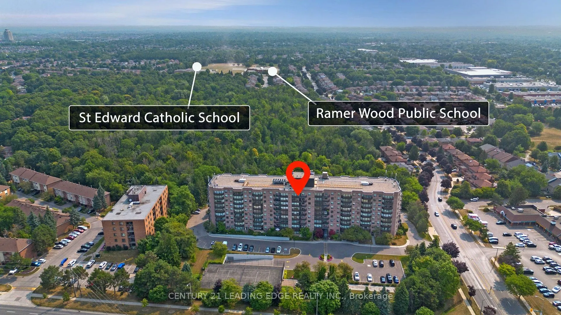2 Raymerville Drive, #817