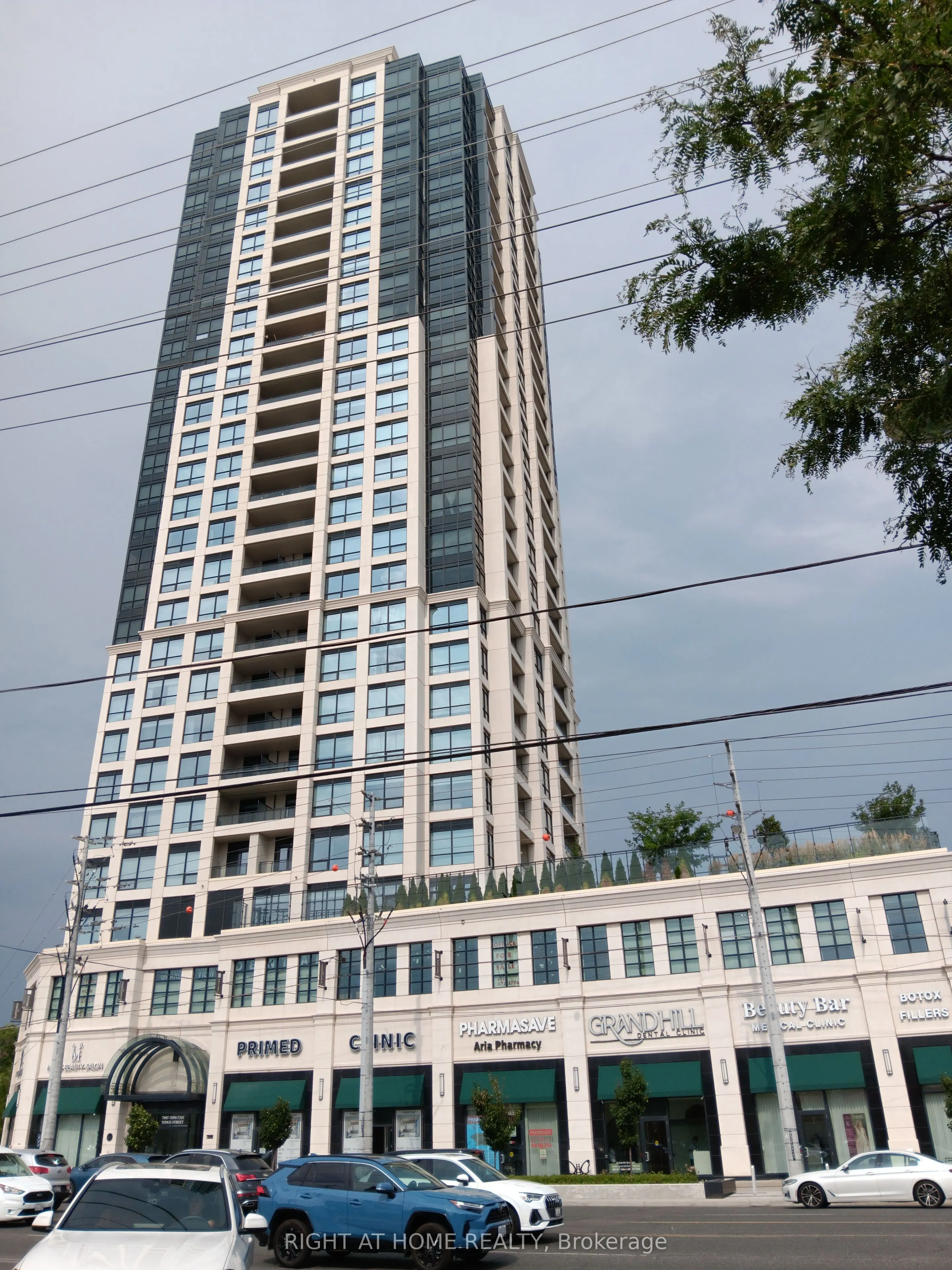 1 Grandview Avenue, #1807