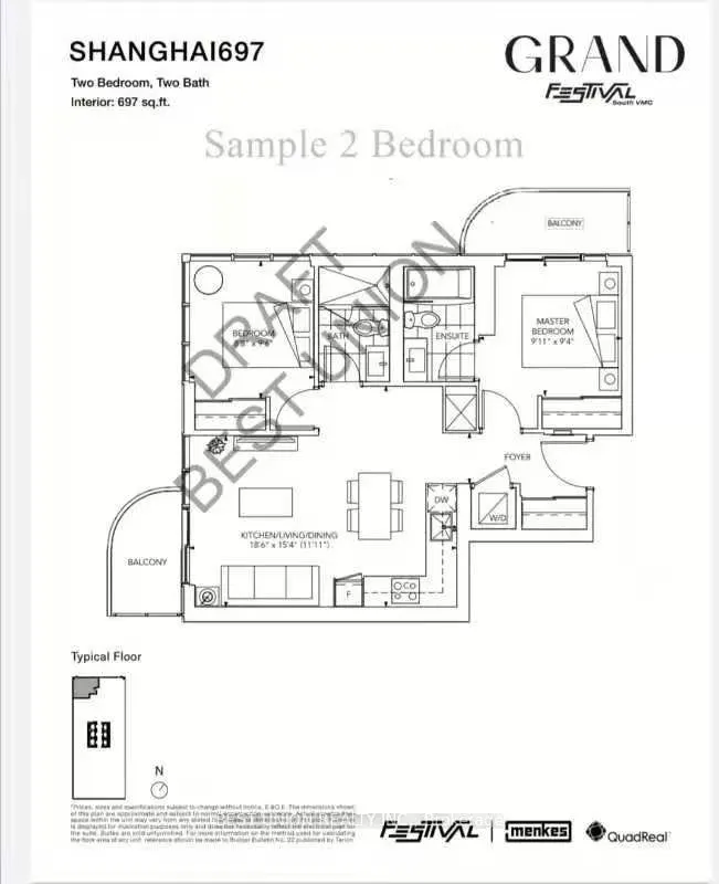 28 Interchange Way, #2803