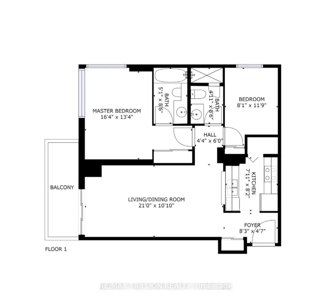 399 South Park Road, #1009