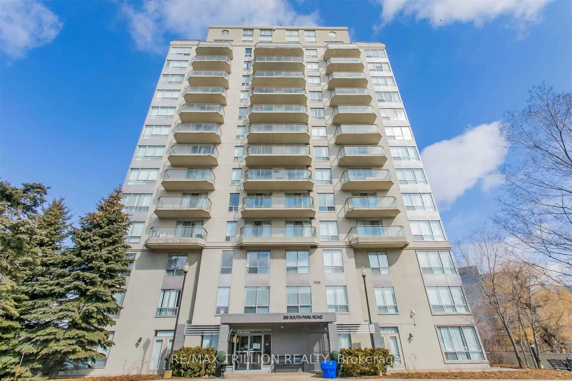 399 South Park Road, #1009
