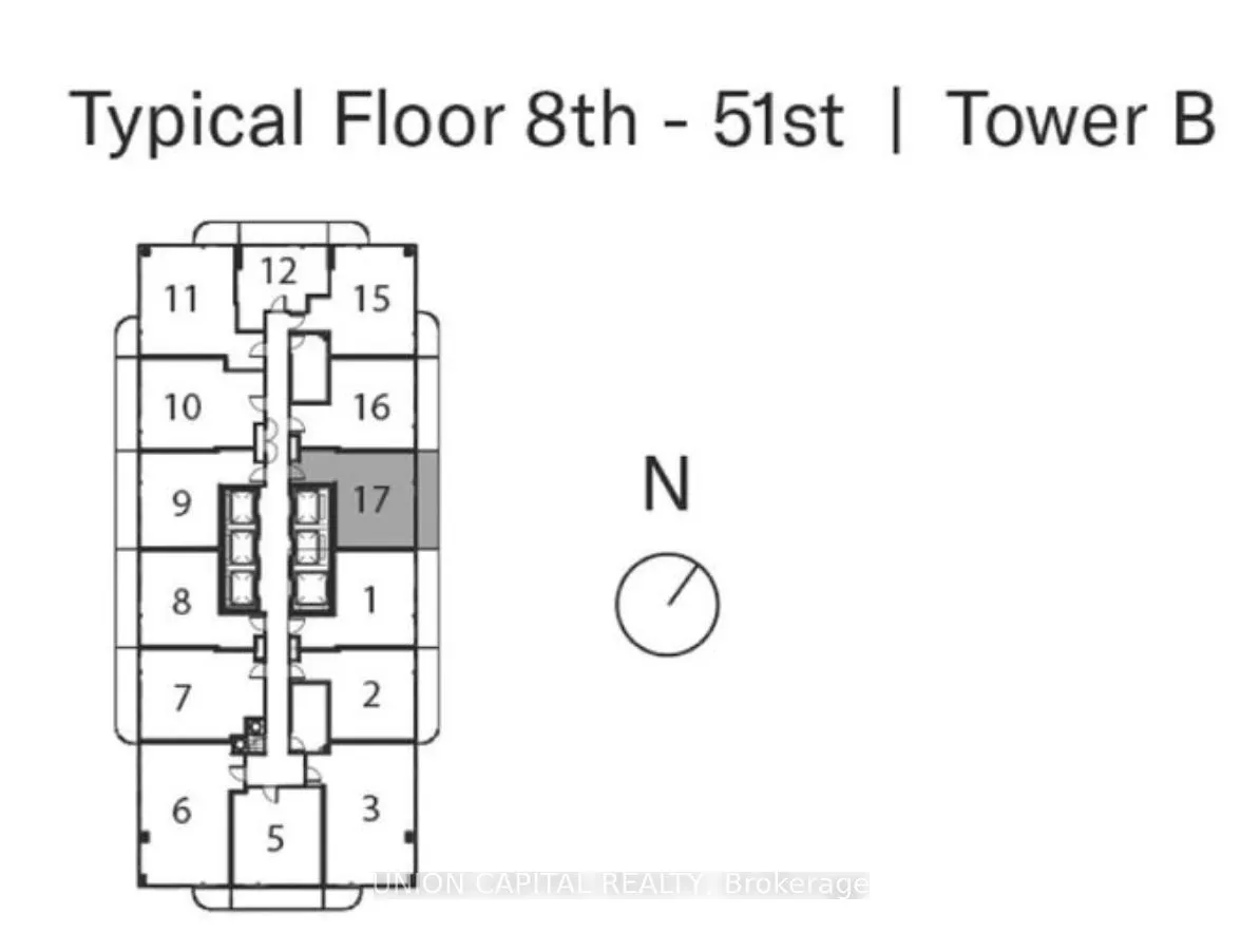 195 Commerce Street, #4017