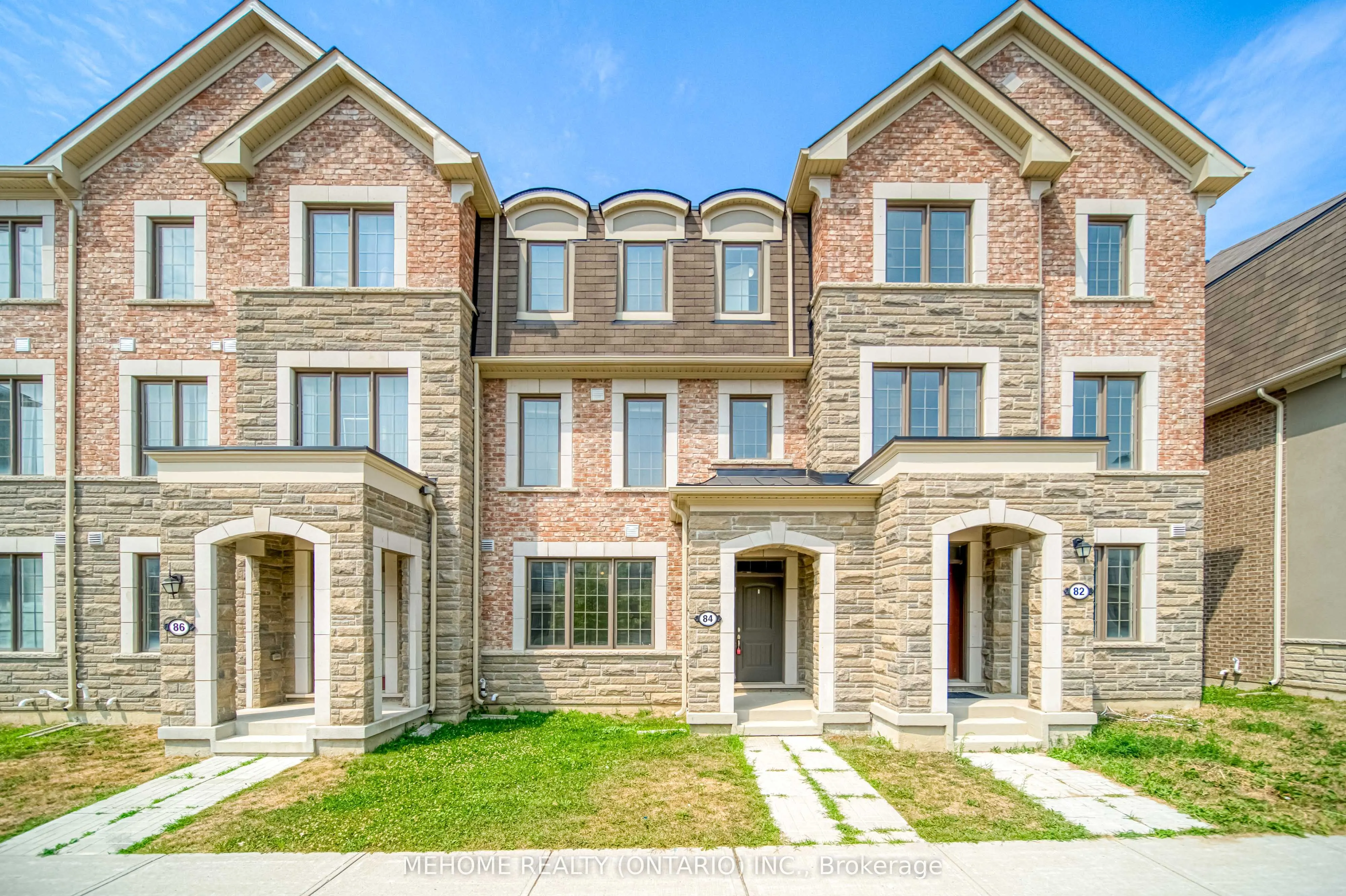 84 William F Bell Parkway