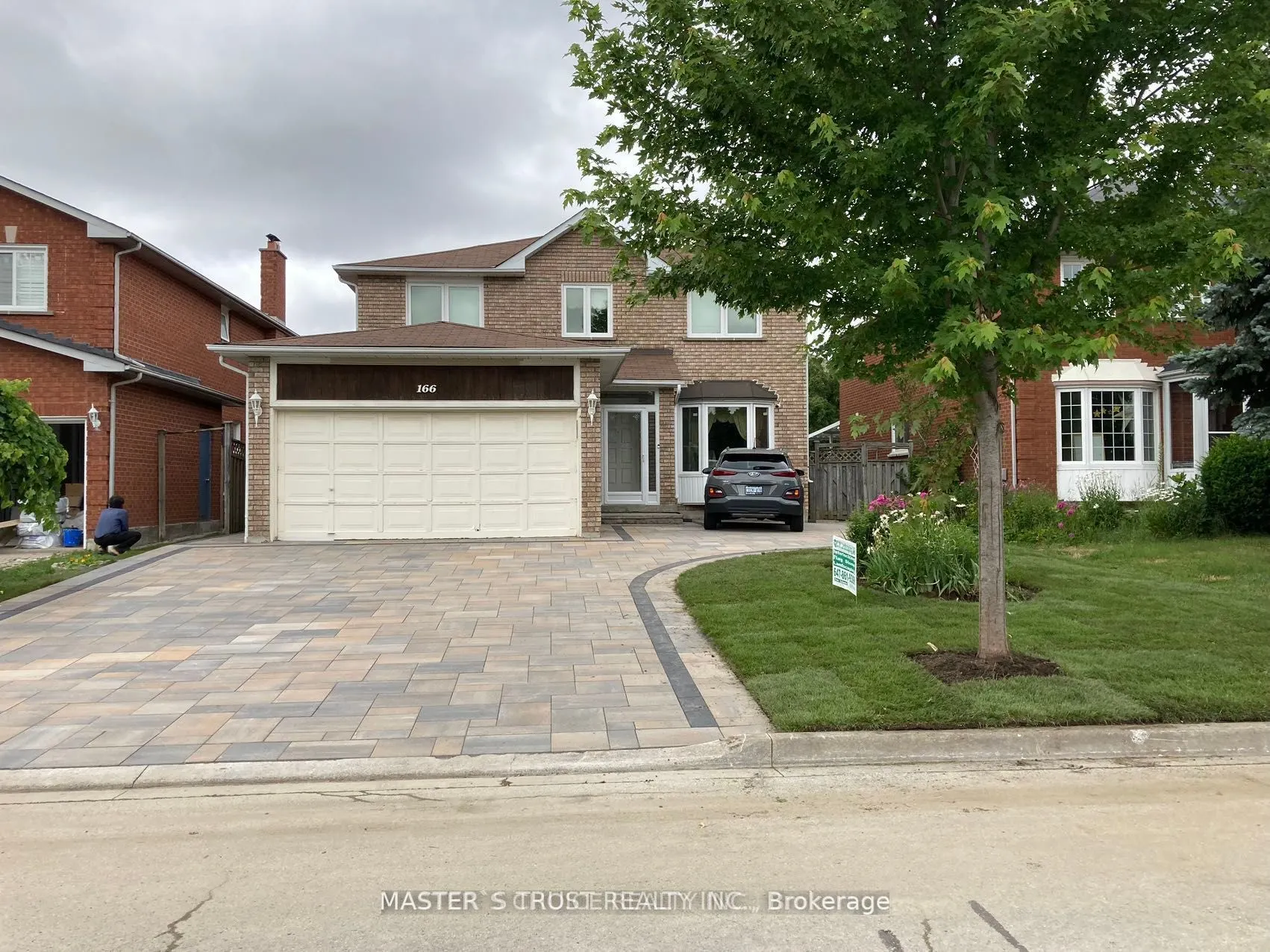 166 Mary Pearson Drive, #Bsmt