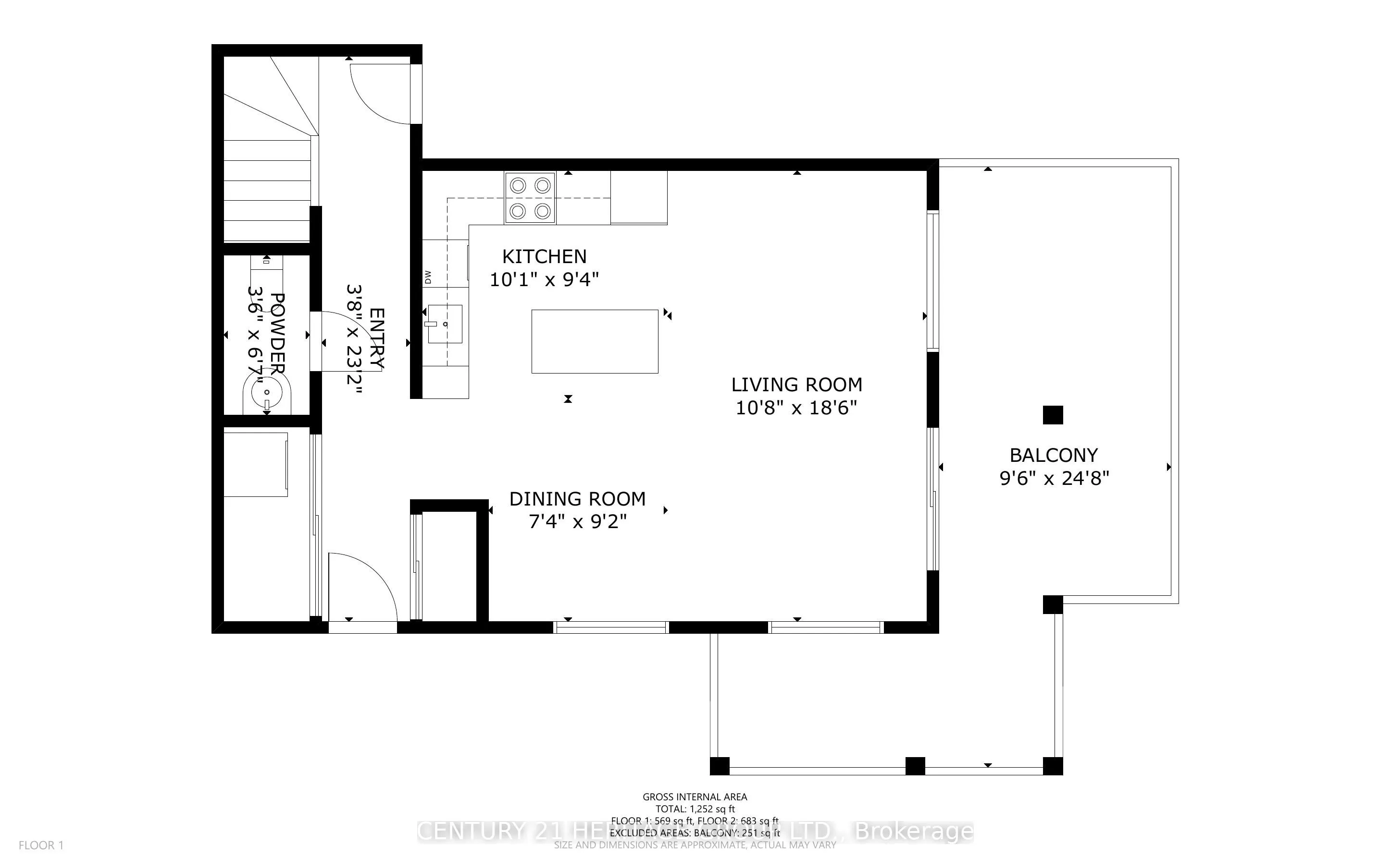 200 Alex Gardner Circle, #27