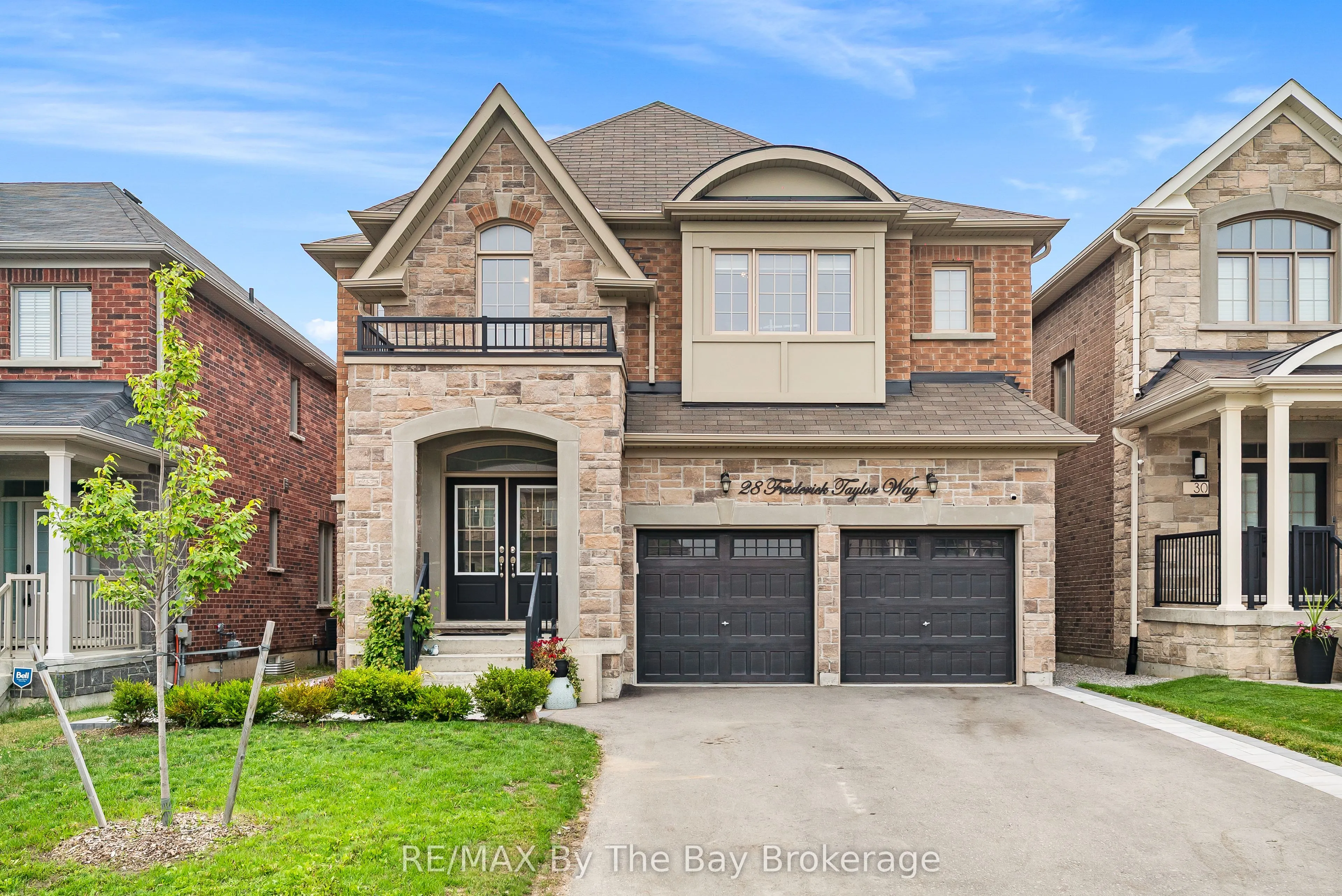 28 Frederick Taylor Way