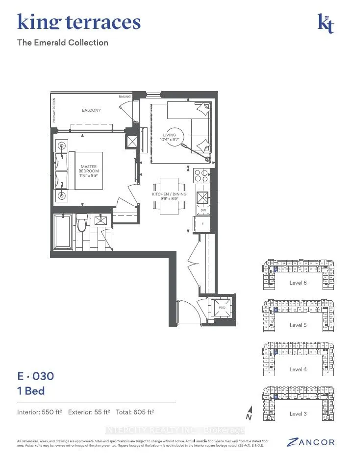 2075 King Road, #411