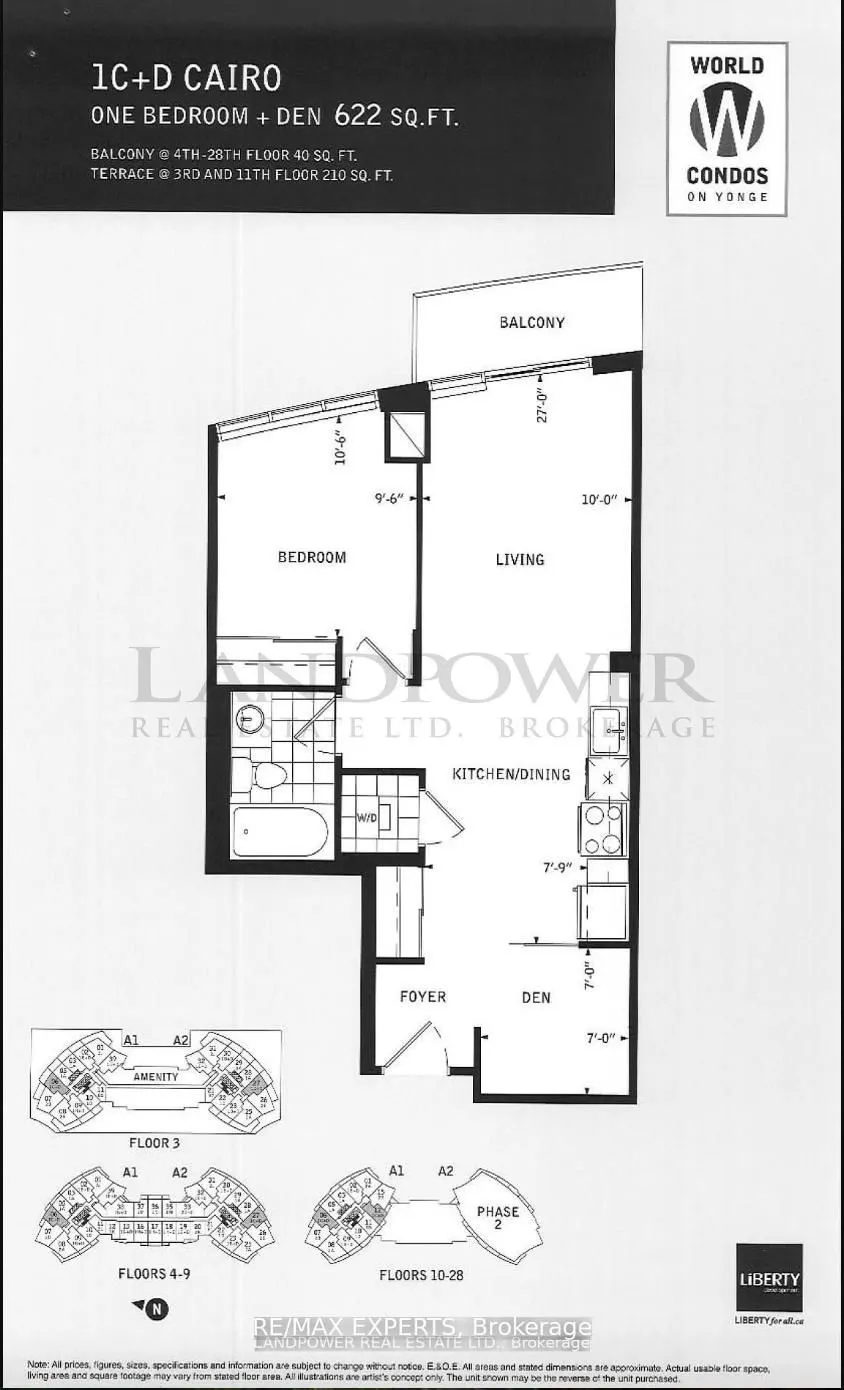 7161 Yonge Street, #2433