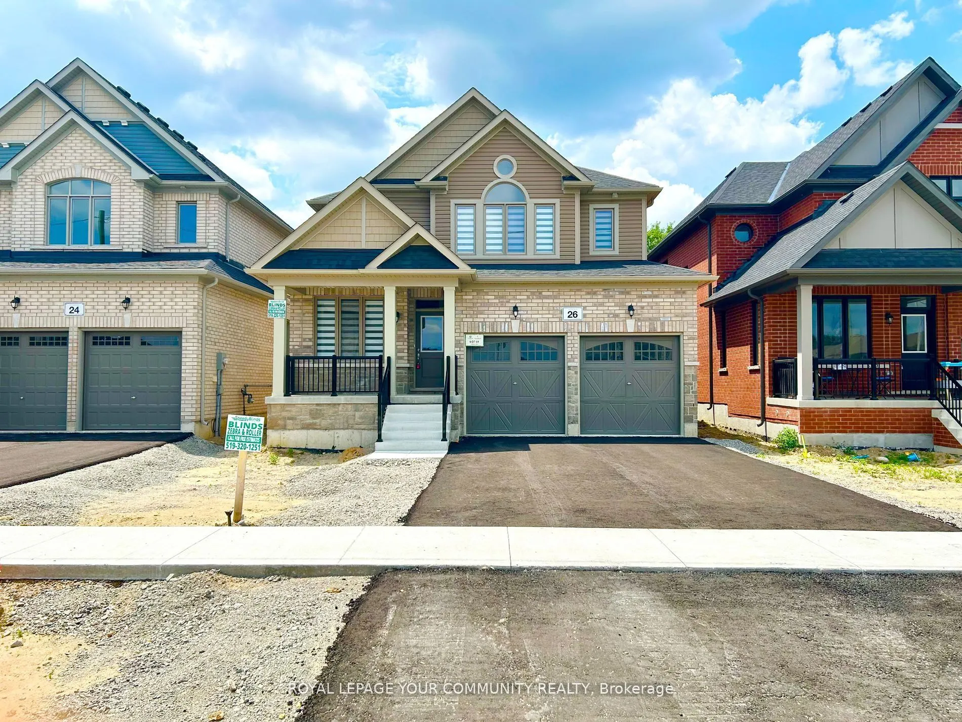 26 Baycroft Boulevard