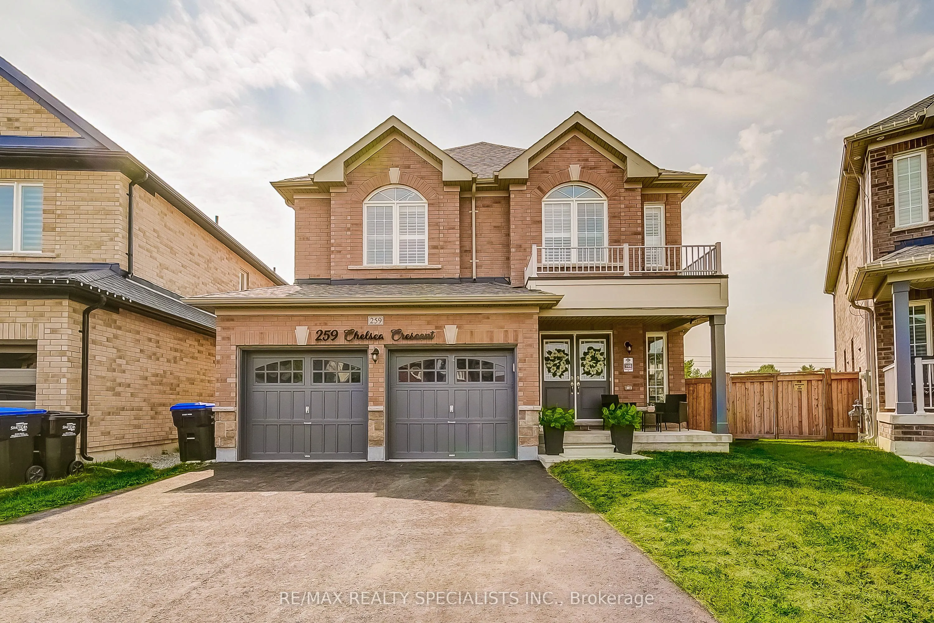 259 Chelsea Crescent