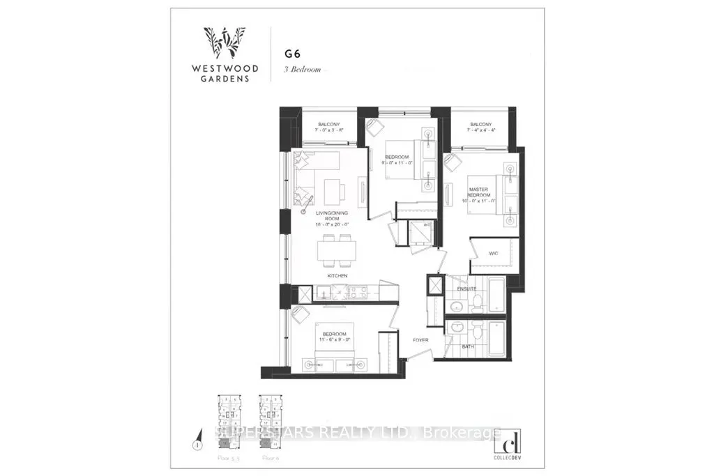 3 Rosewater Street, #312W